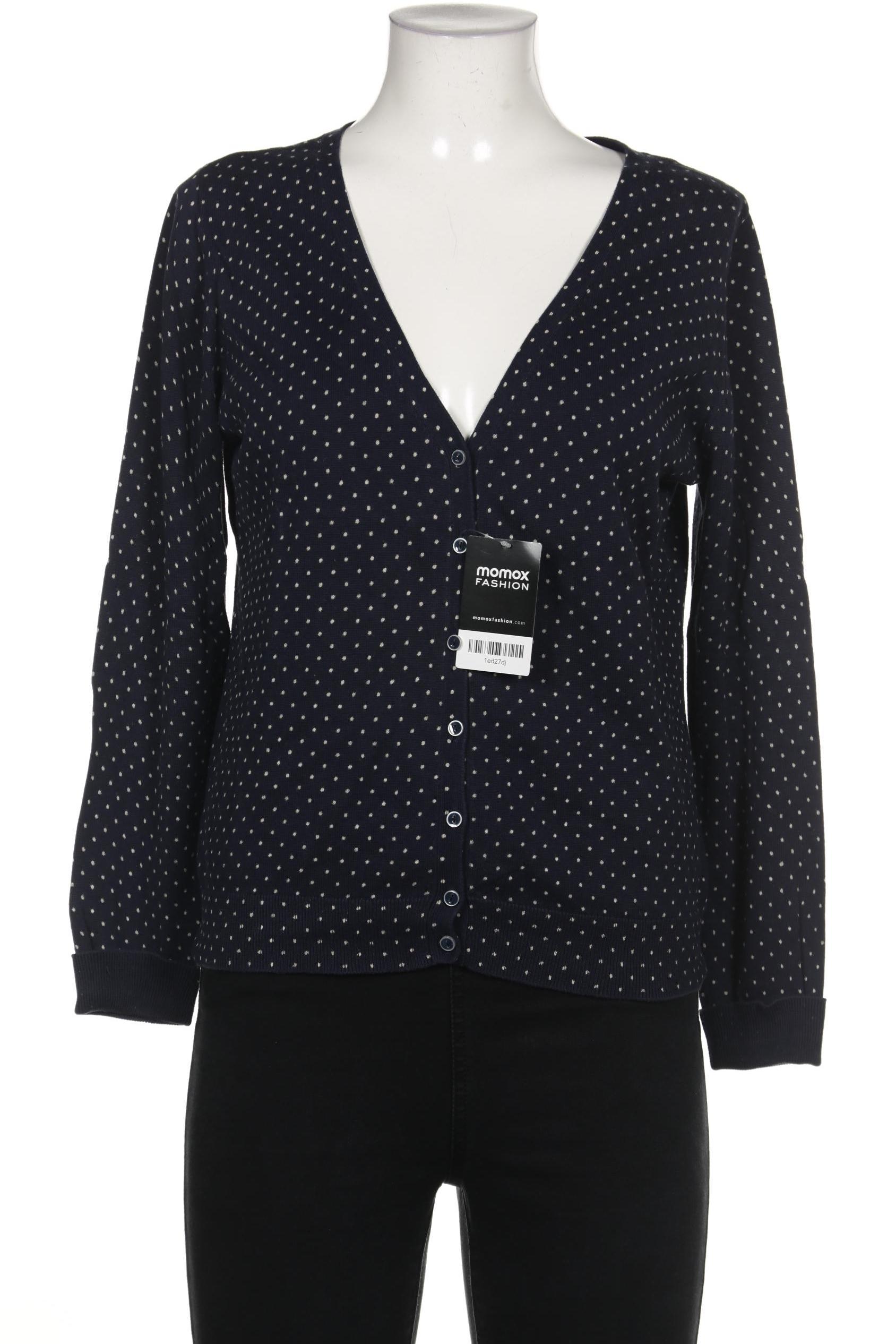 

s.Oliver Damen Strickjacke, marineblau