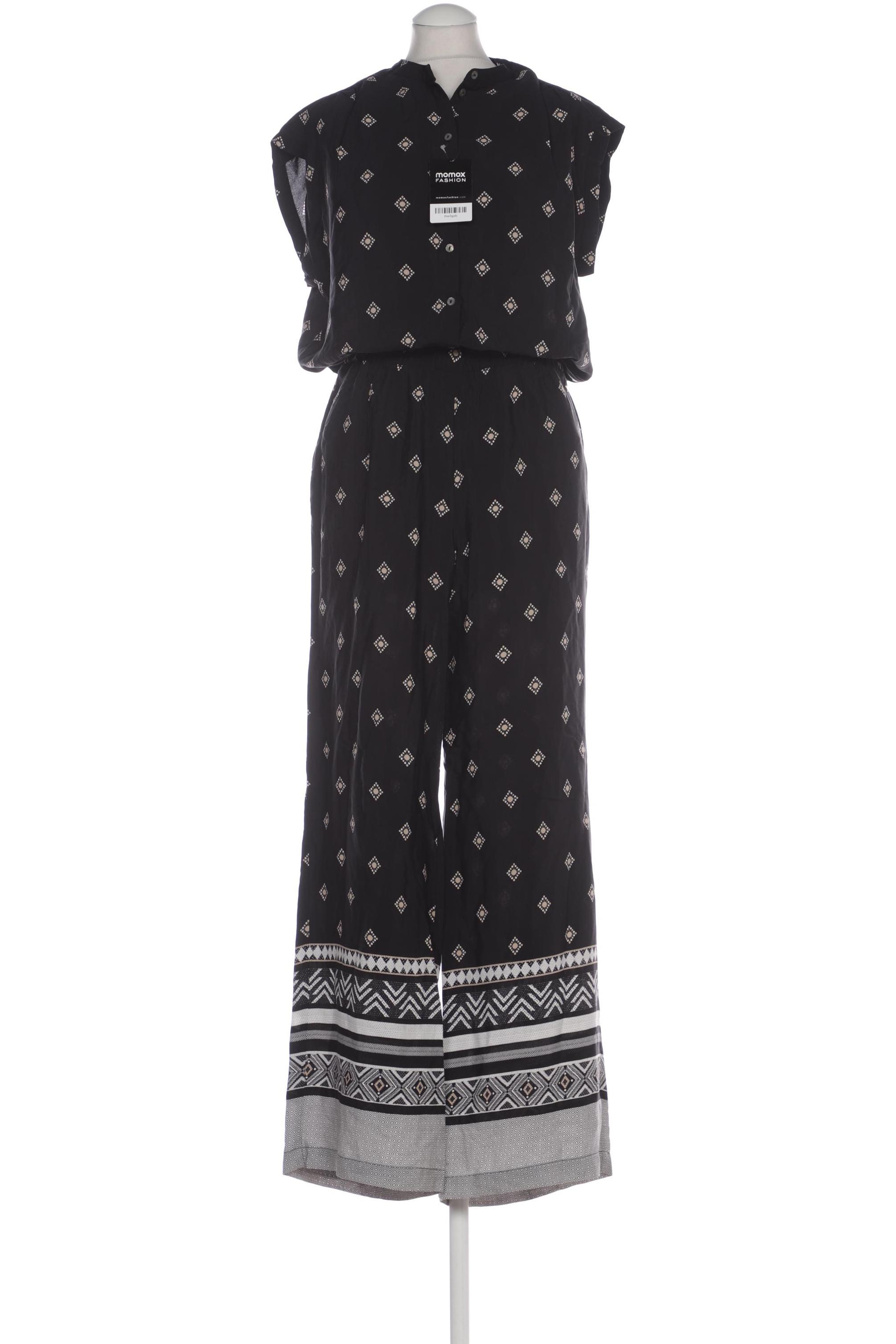 

s.Oliver Damen Jumpsuit/Overall, schwarz, Gr. 38
