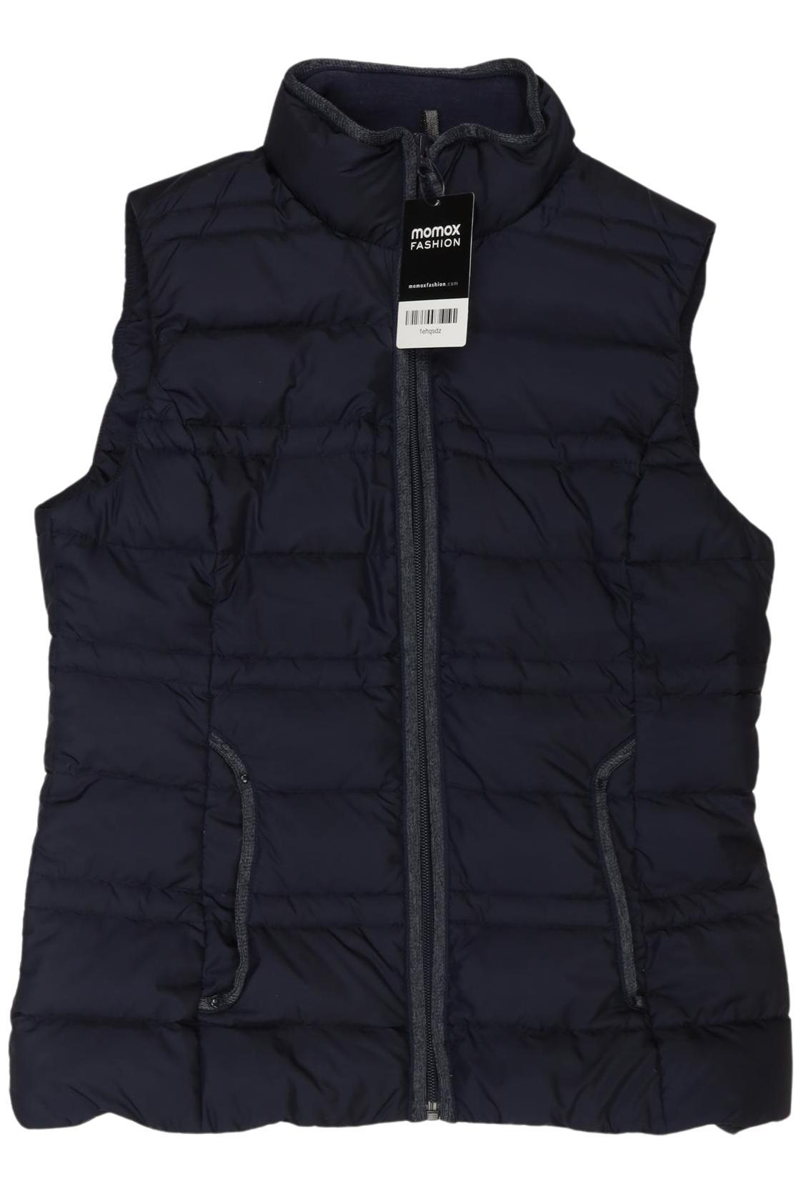 

s.Oliver Damen Weste, marineblau, Gr. 36