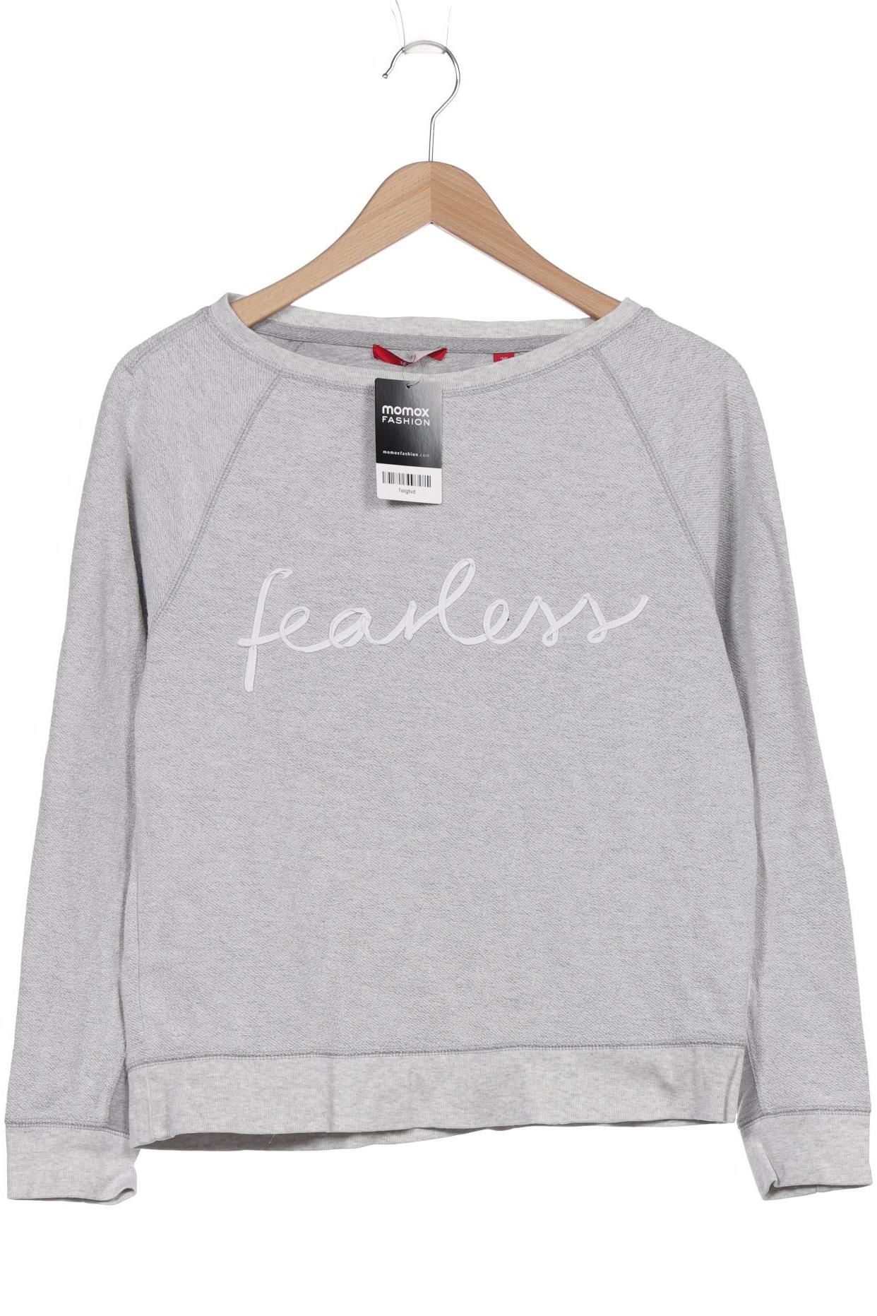 

s.Oliver Damen Sweatshirt, grau