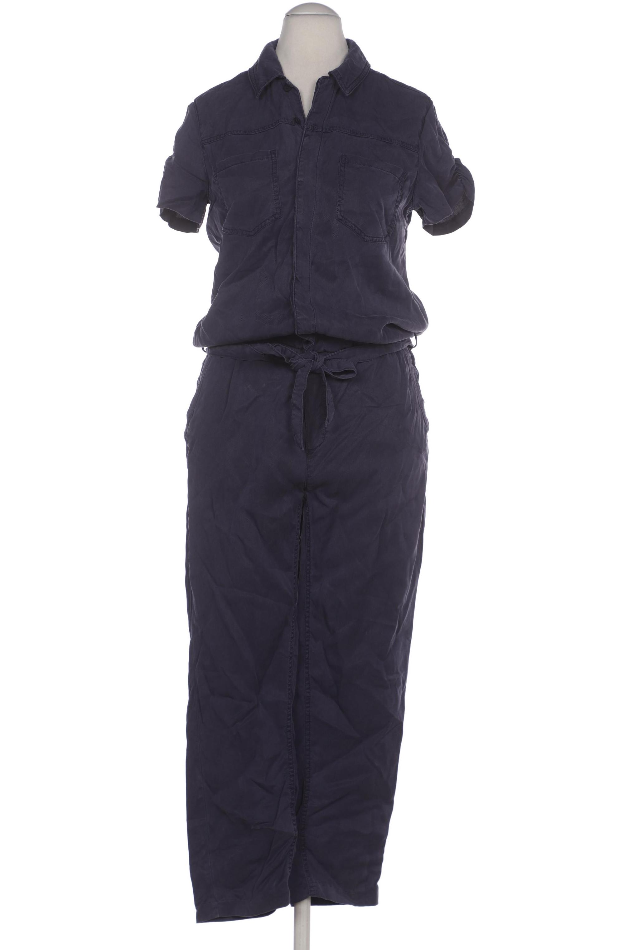 Thumbnail - s.Oliver Damen Jumpsuit/Overall, marineblau, Gr. 36