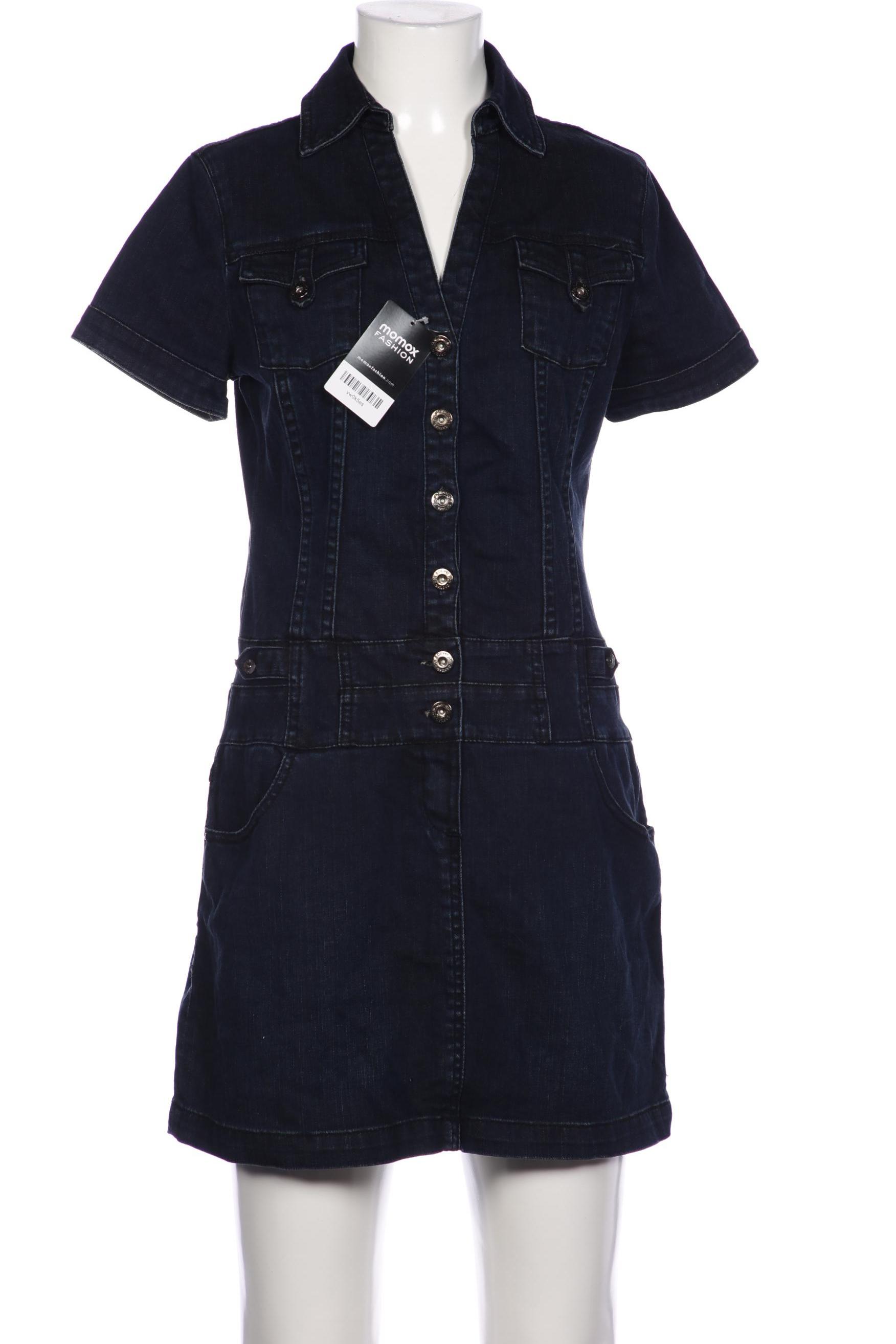 

s.Oliver Damen Kleid, marineblau