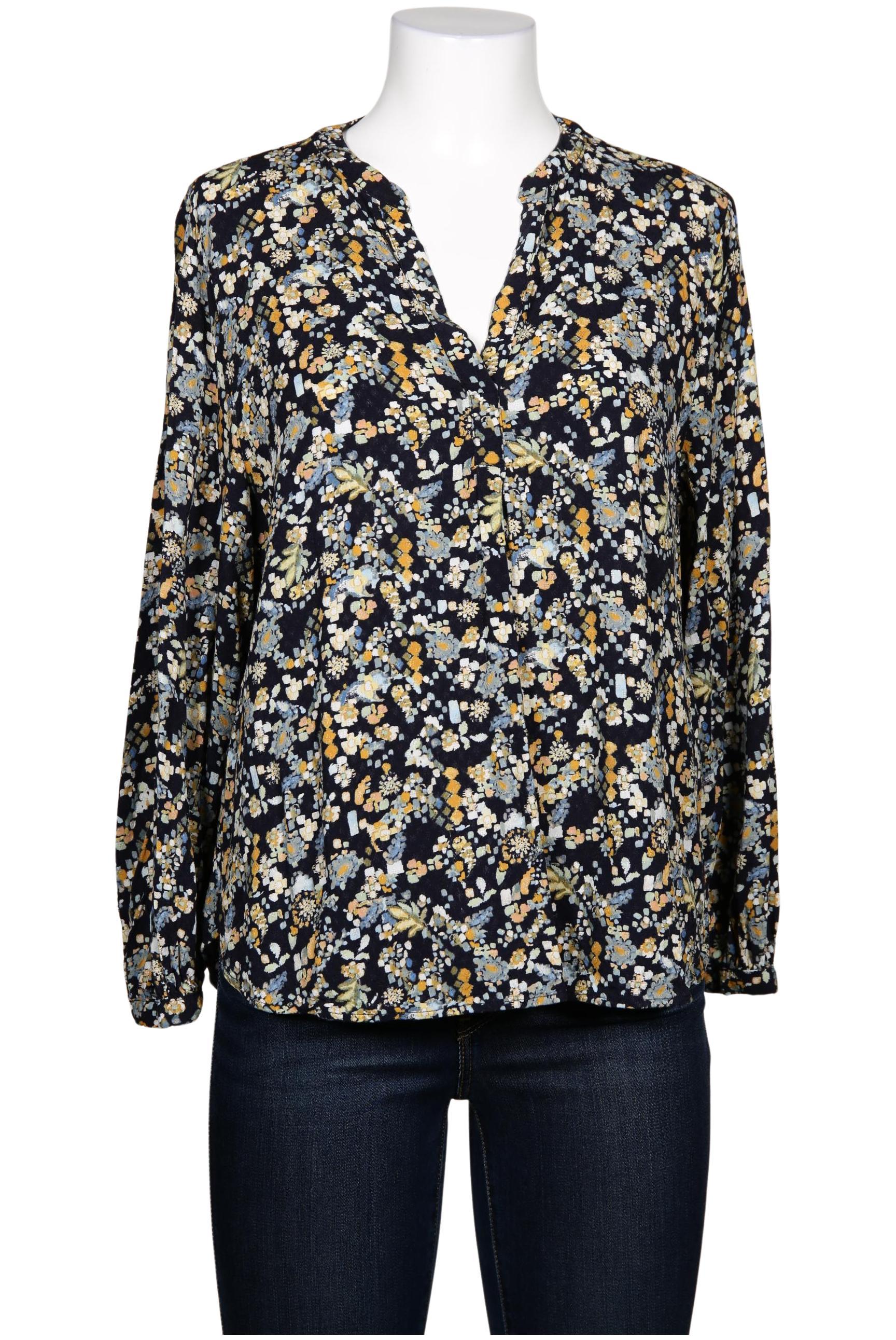 

s.Oliver Damen Bluse, marineblau, Gr. 42