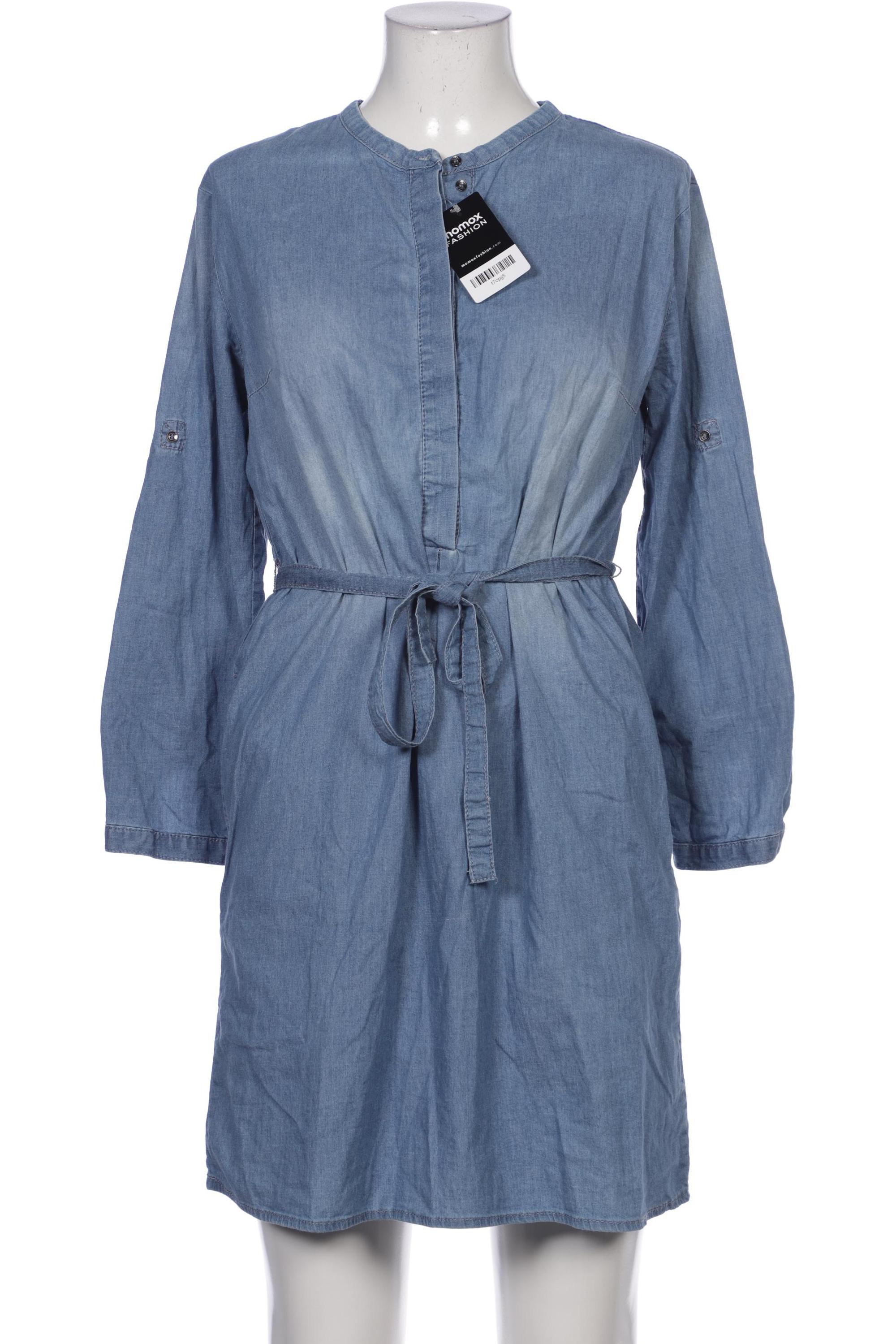 

s.Oliver Damen Kleid, blau, Gr. 38