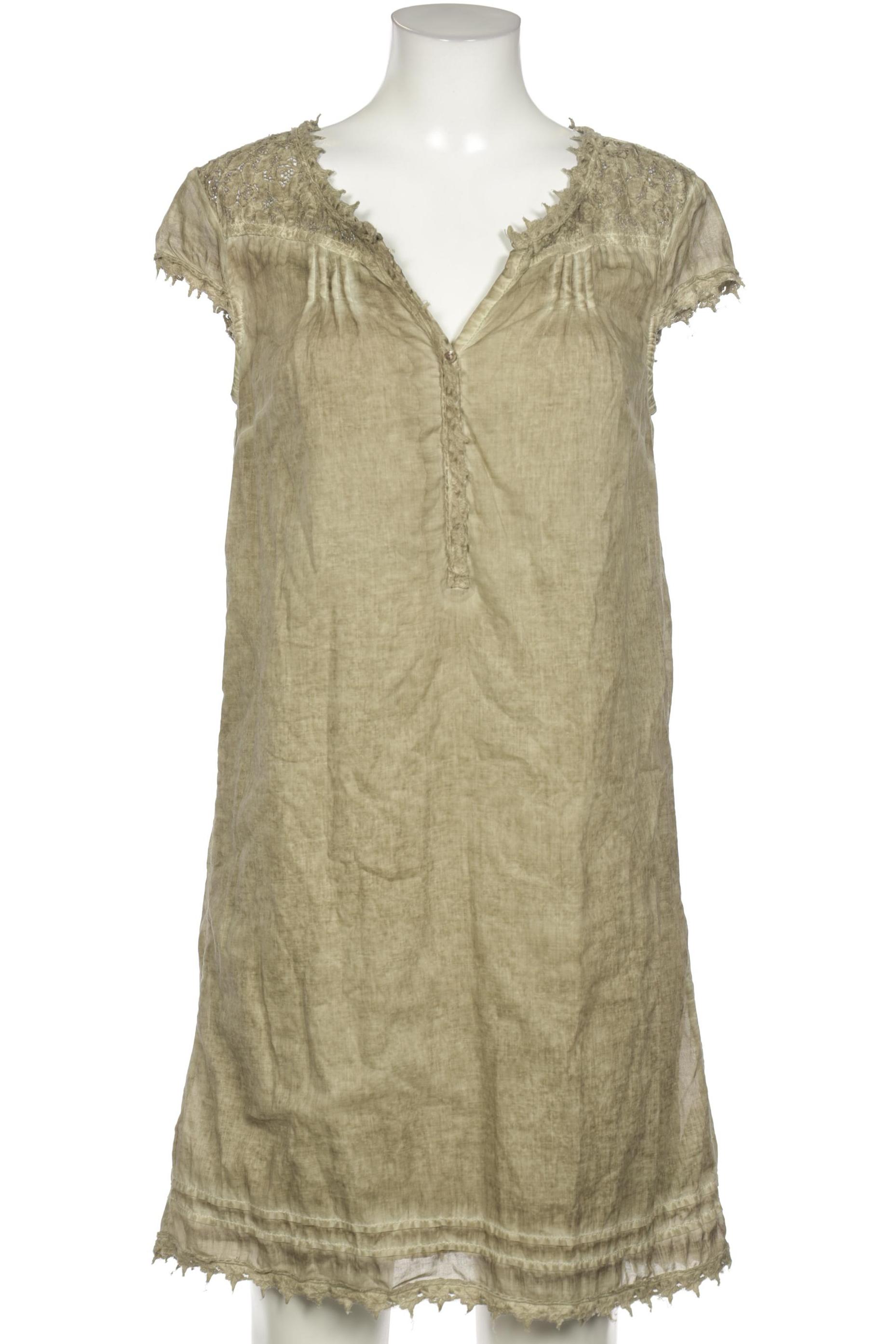 

s.Oliver Damen Kleid, beige