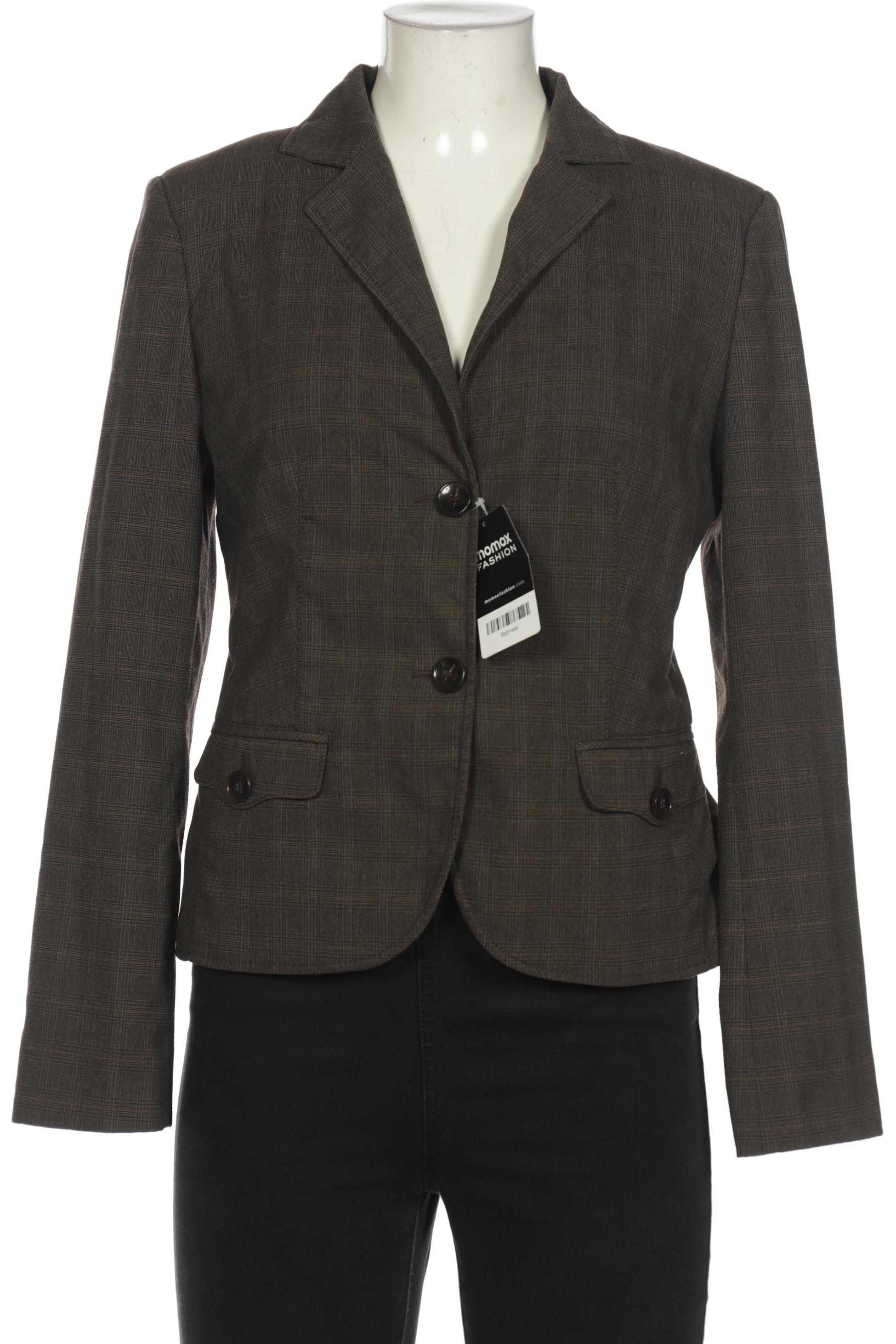 

s.Oliver Damen Blazer, braun, Gr. 40