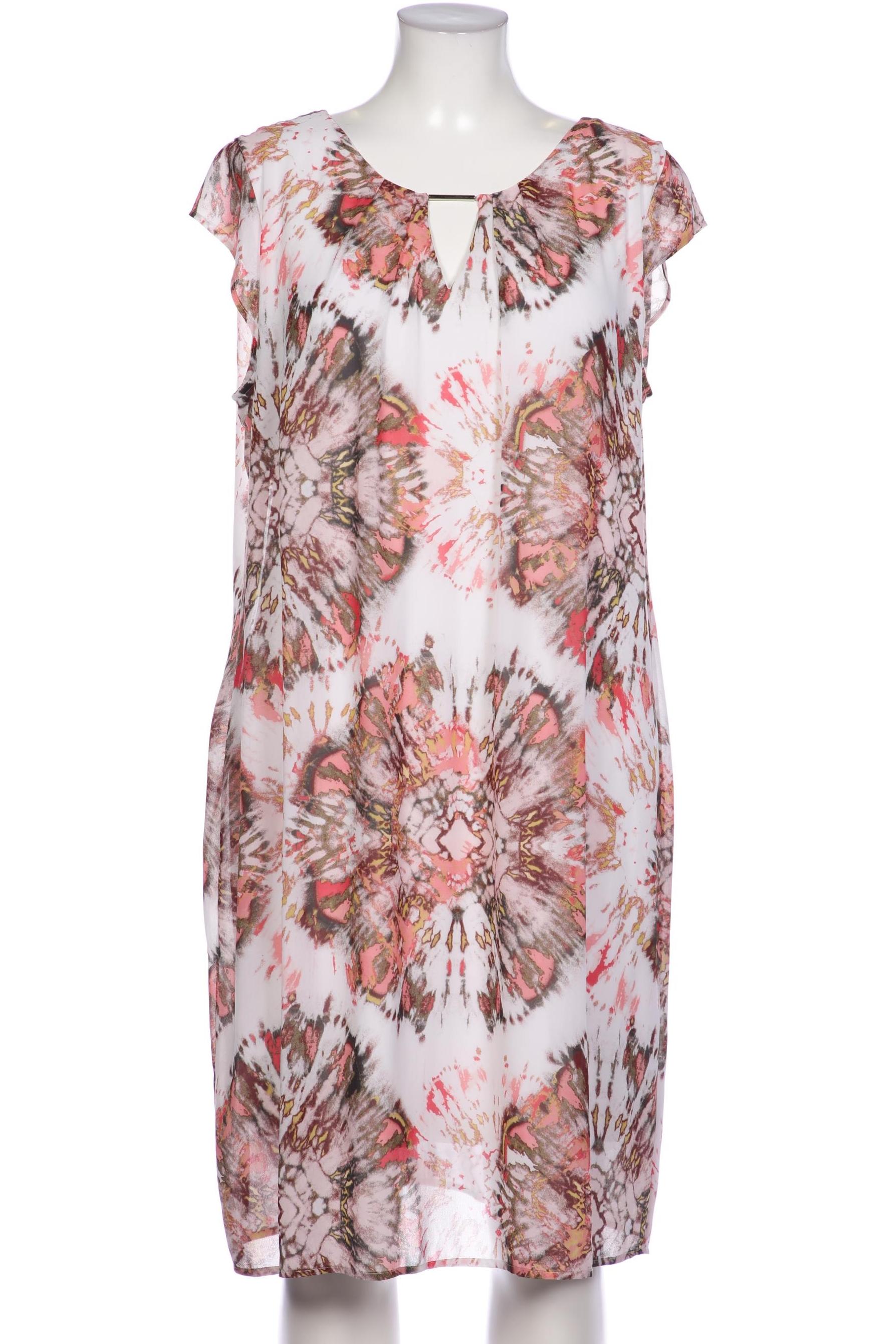 

s.Oliver Damen Kleid, mehrfarbig, Gr. 44