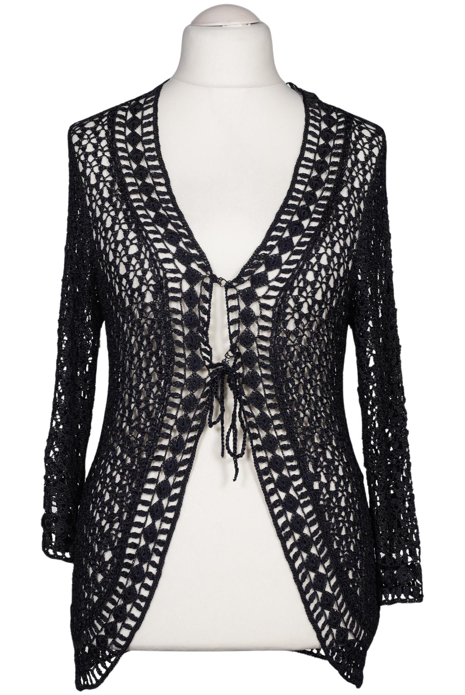 

s.Oliver Damen Strickjacke, marineblau, Gr. 42