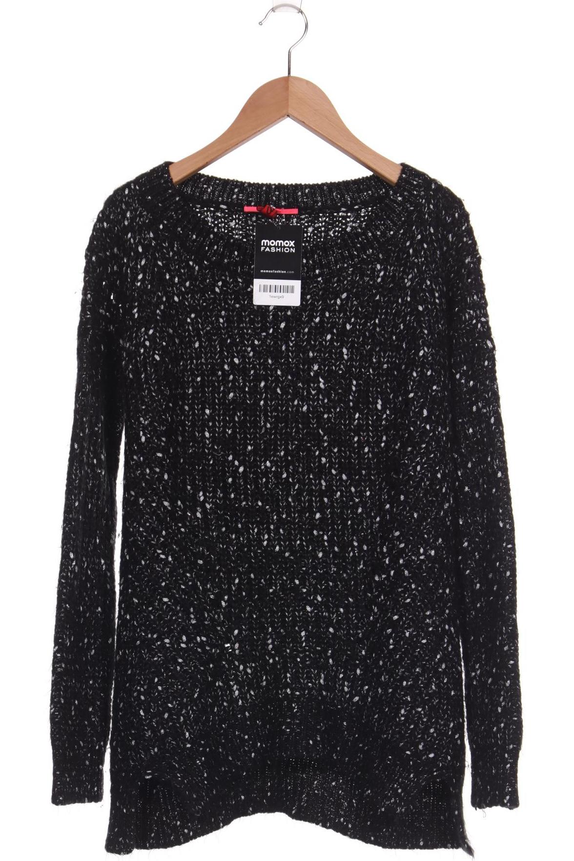 

s.Oliver Damen Pullover, schwarz, Gr. 38