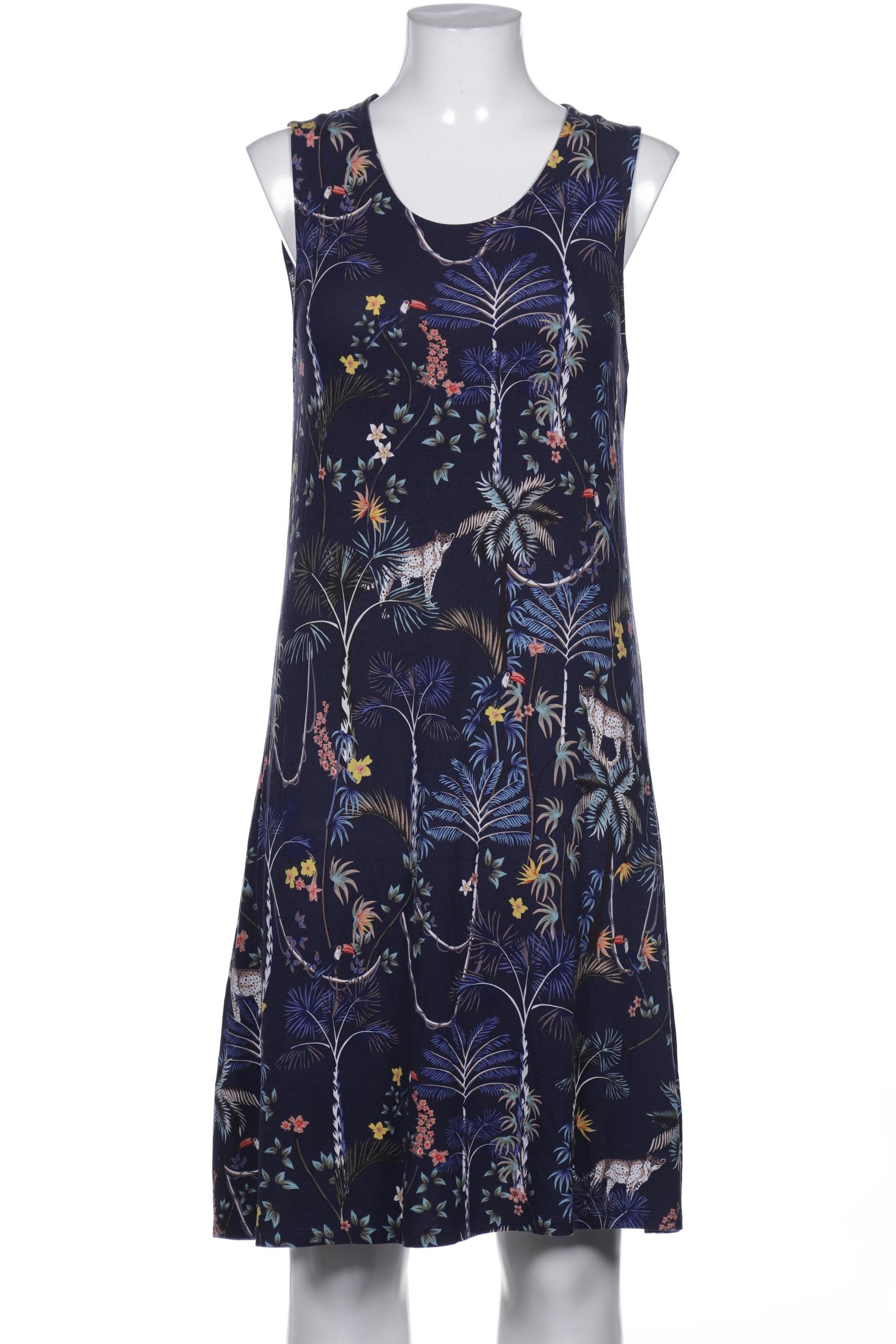 

s.Oliver Damen Kleid, marineblau