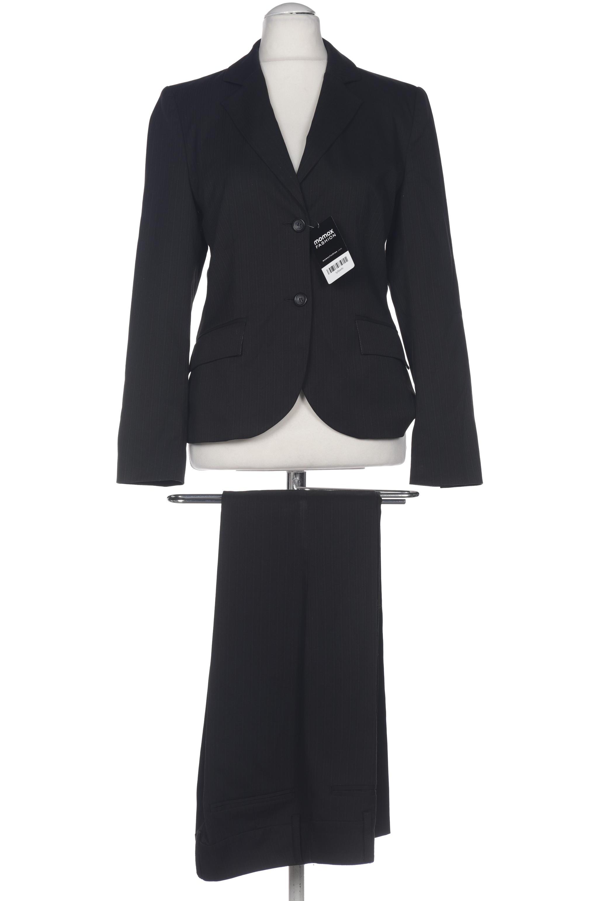 

s.Oliver Damen Anzug, schwarz, Gr. 38