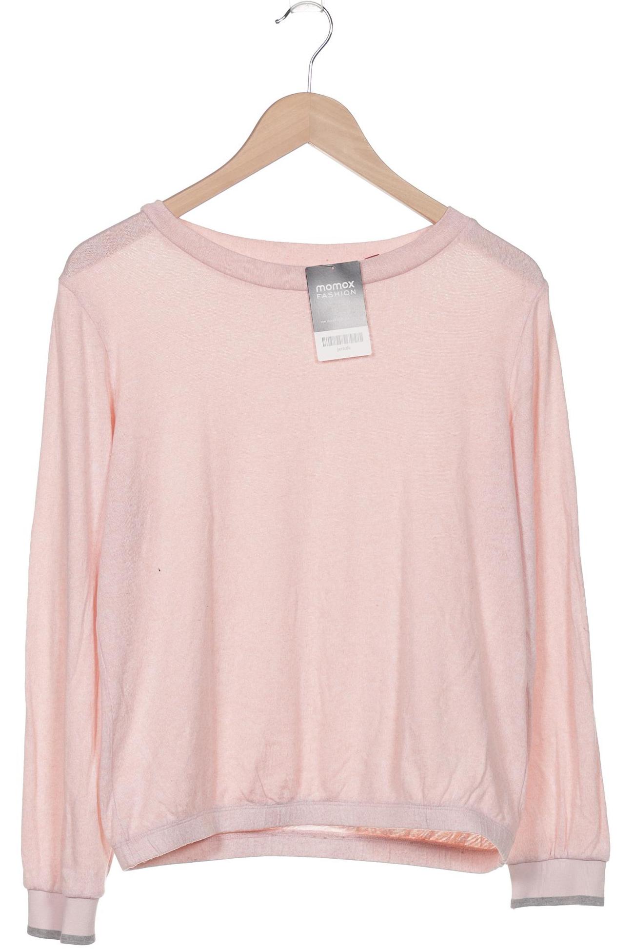 

s.Oliver Damen Pullover, pink, Gr. 38
