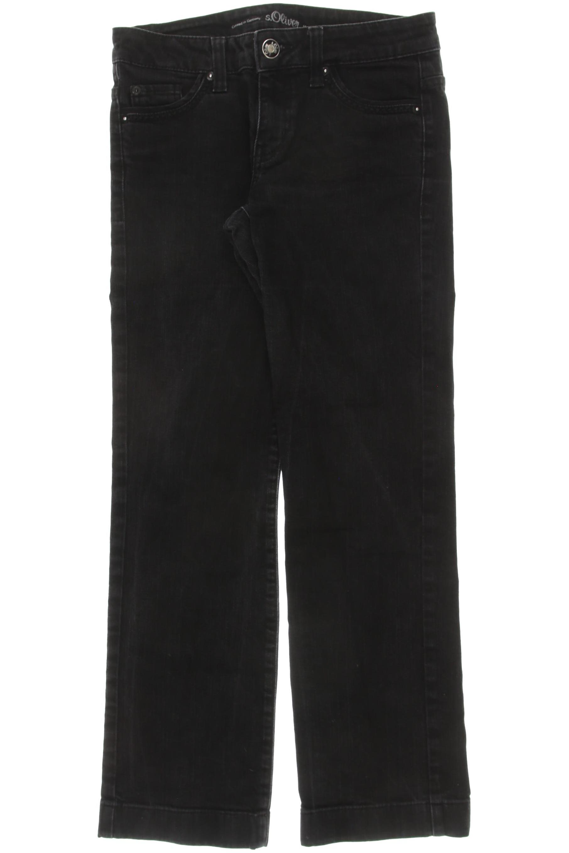 

s.Oliver Damen Jeans, schwarz, Gr. 36