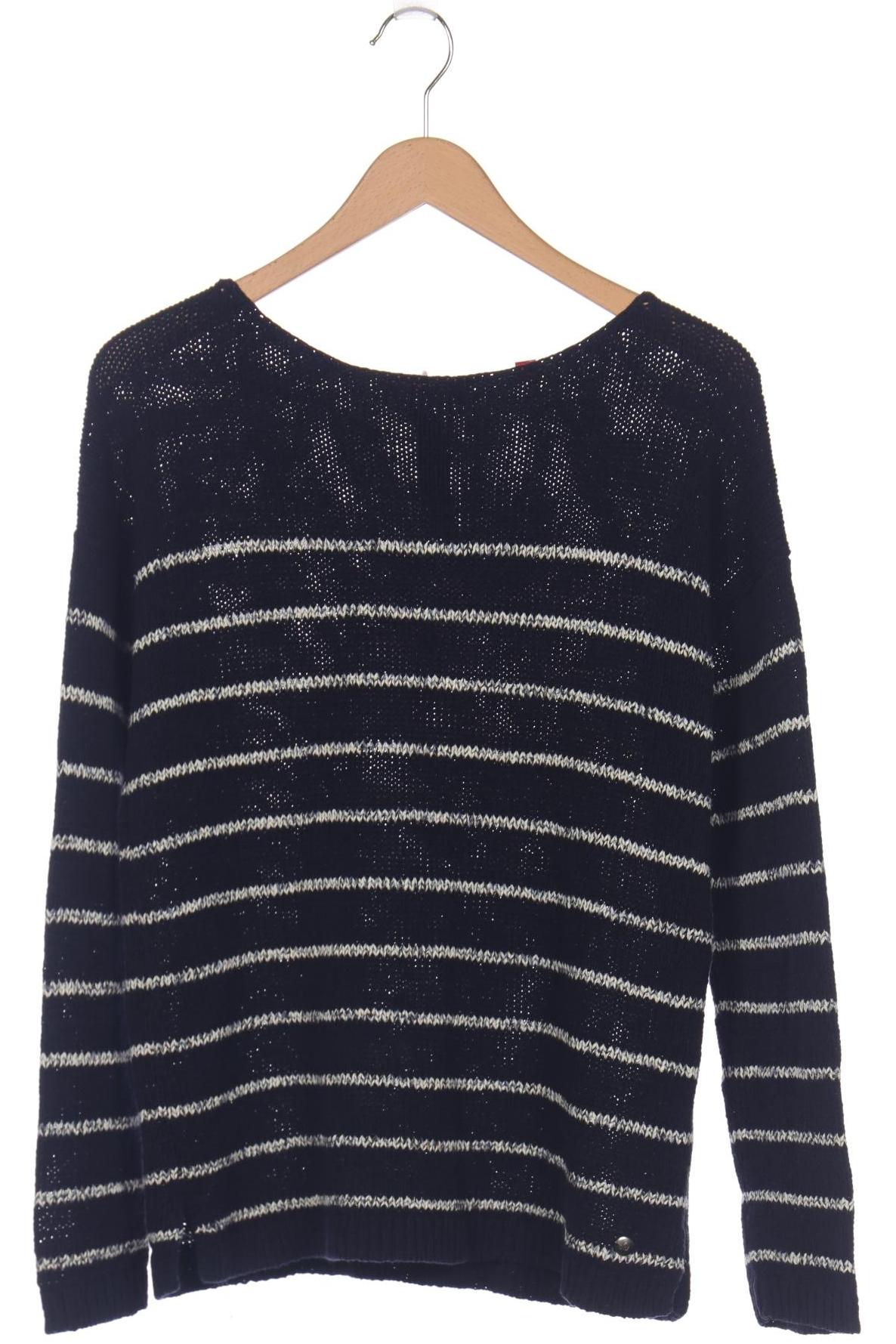 

s.Oliver Damen Pullover, marineblau, Gr. 42