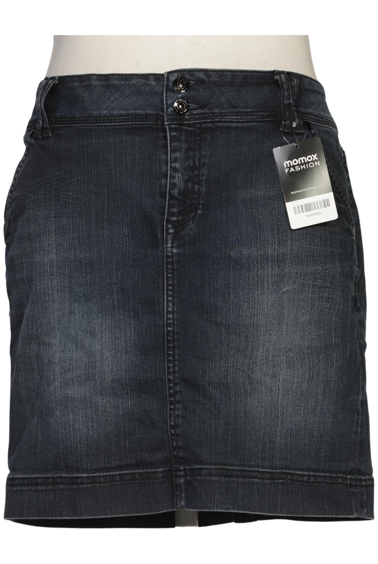 

s.Oliver Damen Rock, marineblau, Gr. 42