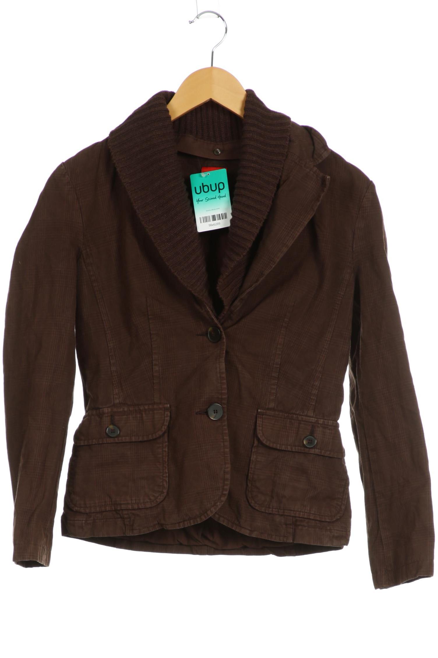 

s.Oliver Damen Jacke, braun, Gr. 36