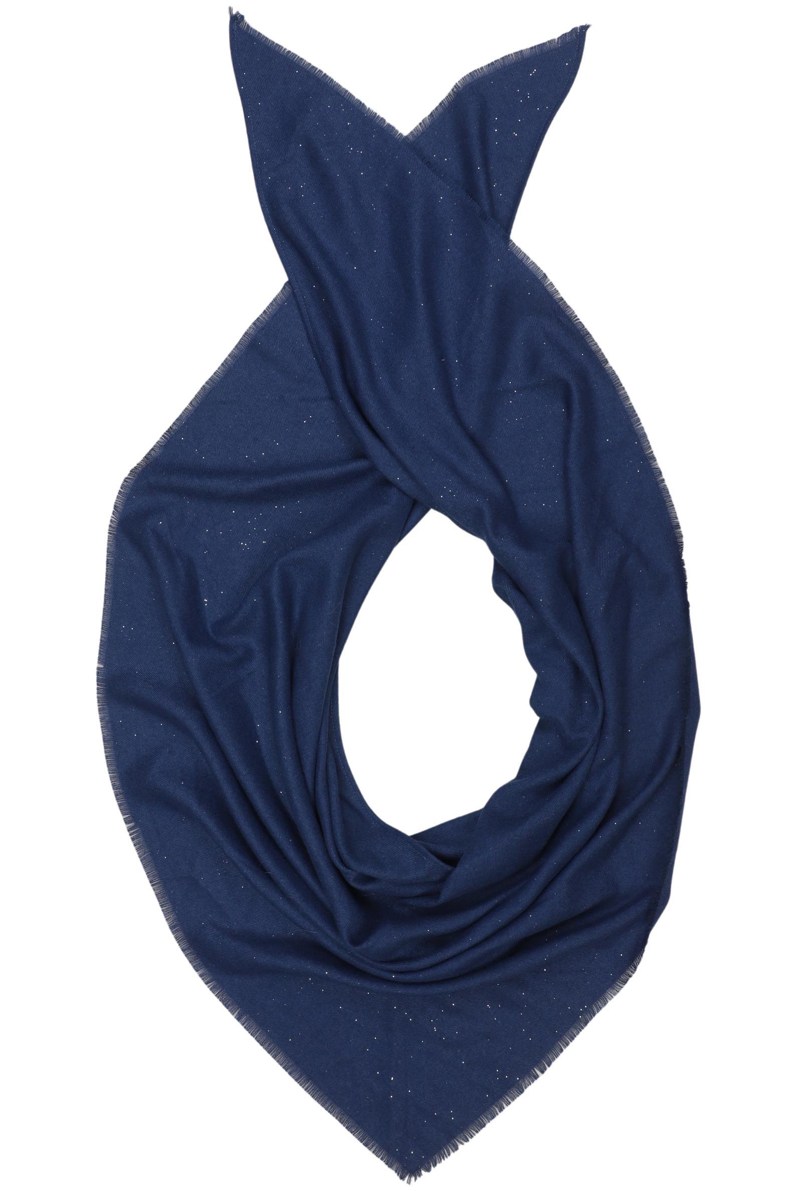 

s.Oliver Damen Schal, marineblau, Gr.