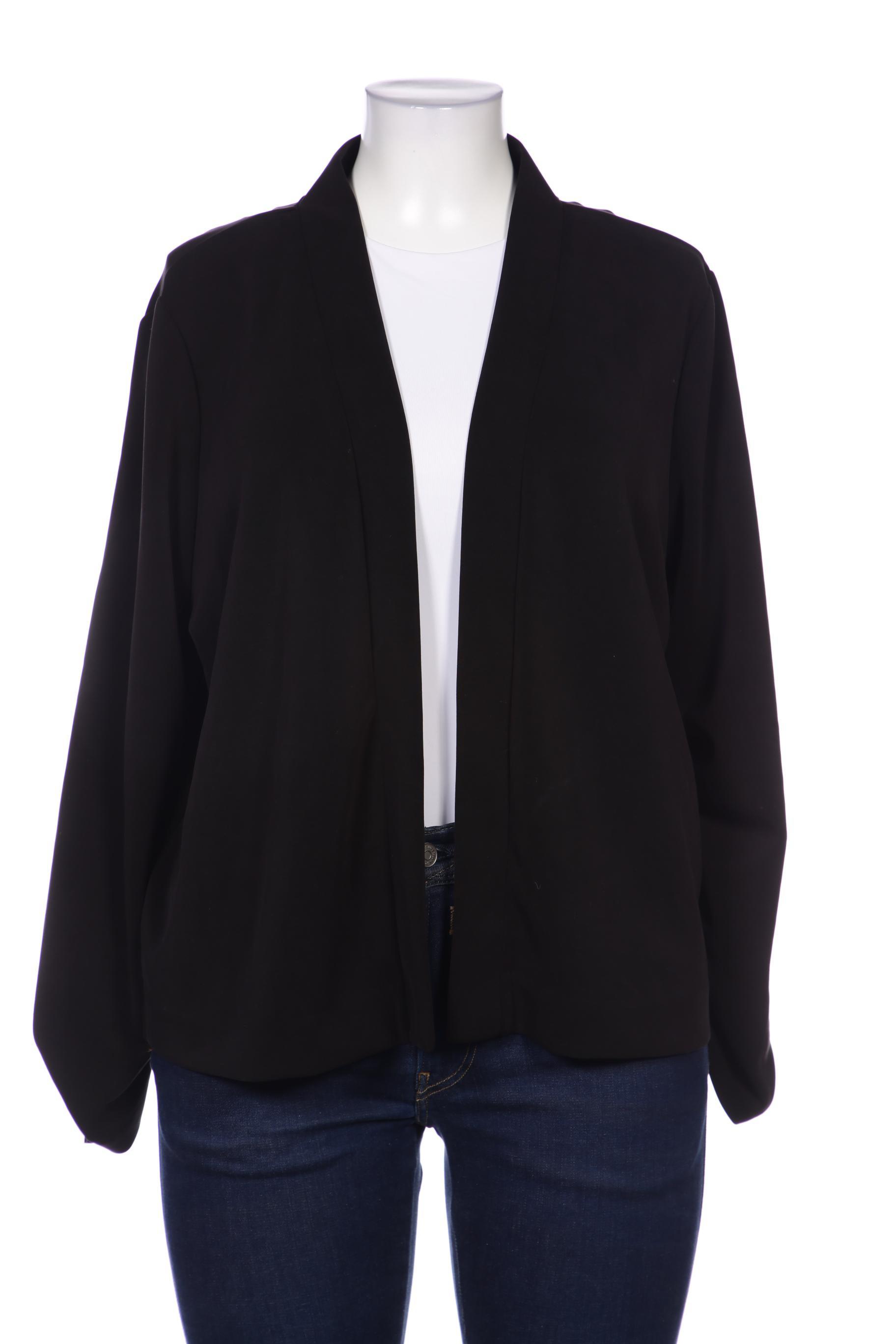 

s.Oliver Damen Strickjacke, schwarz