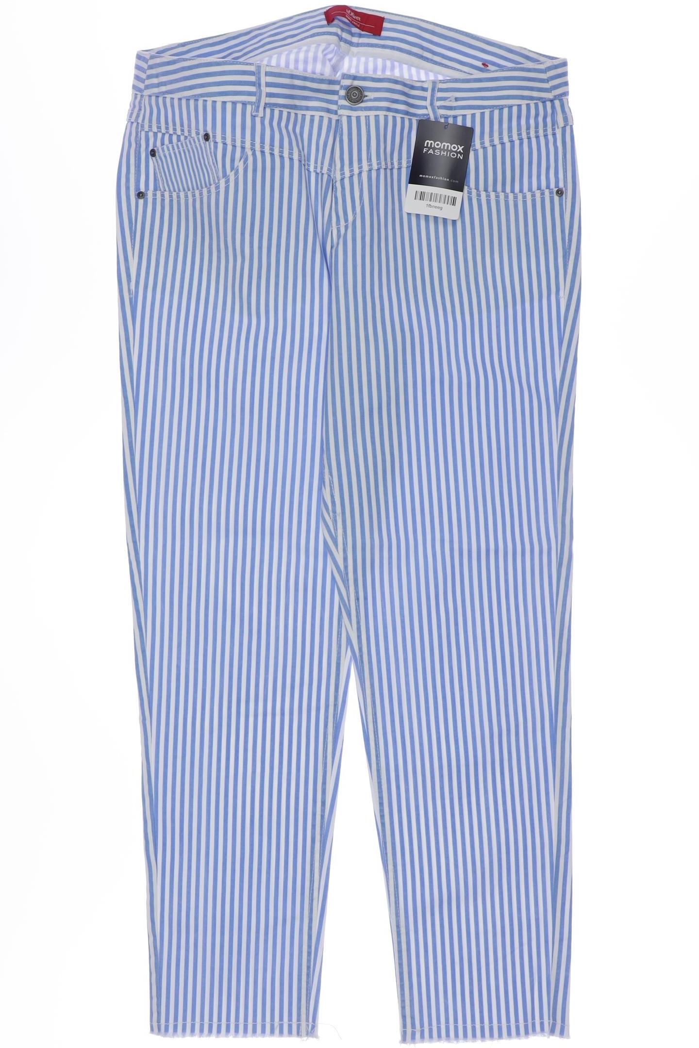 

s.Oliver Damen Jeans, blau, Gr. 40