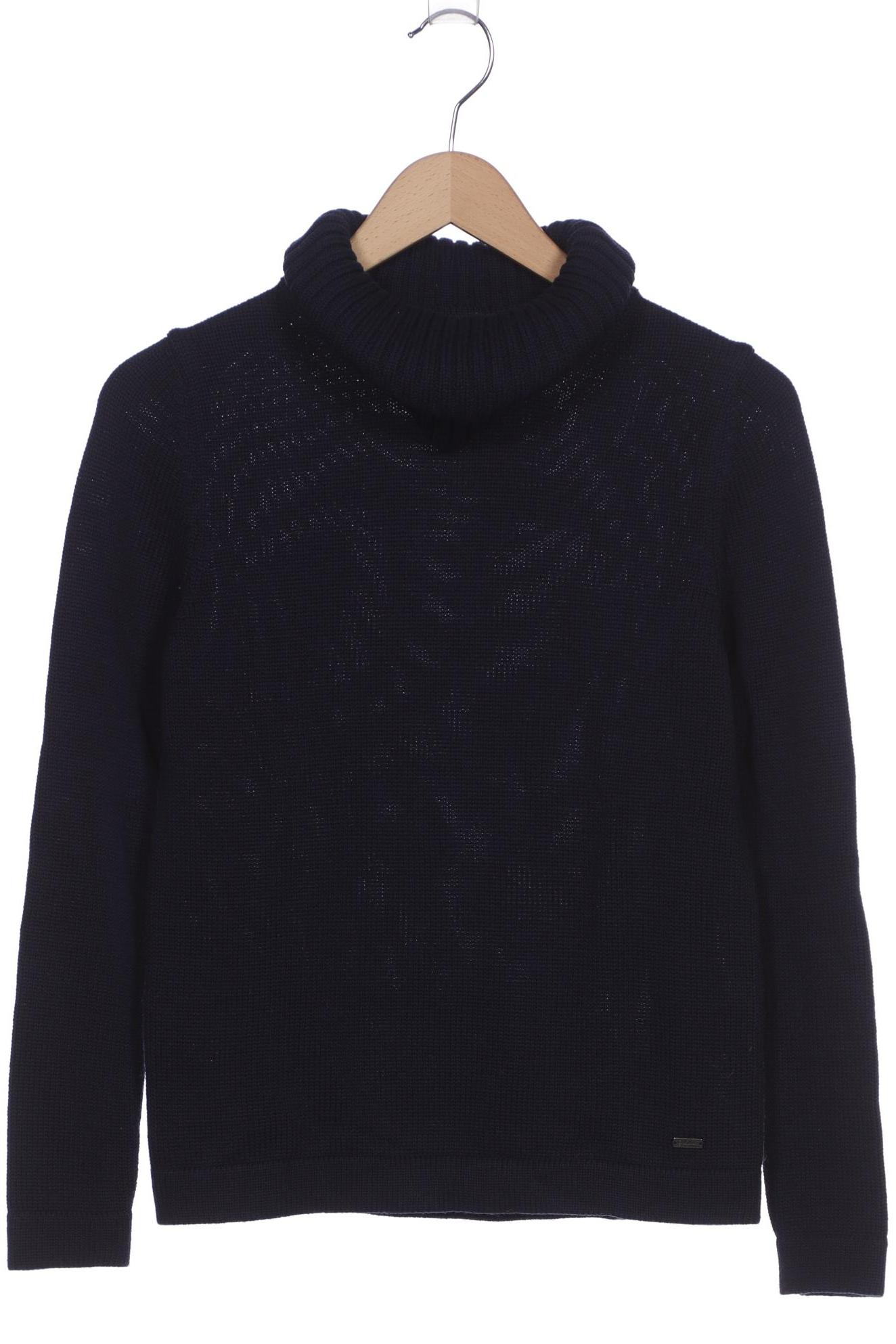 

s.Oliver Damen Pullover, marineblau, Gr. 36