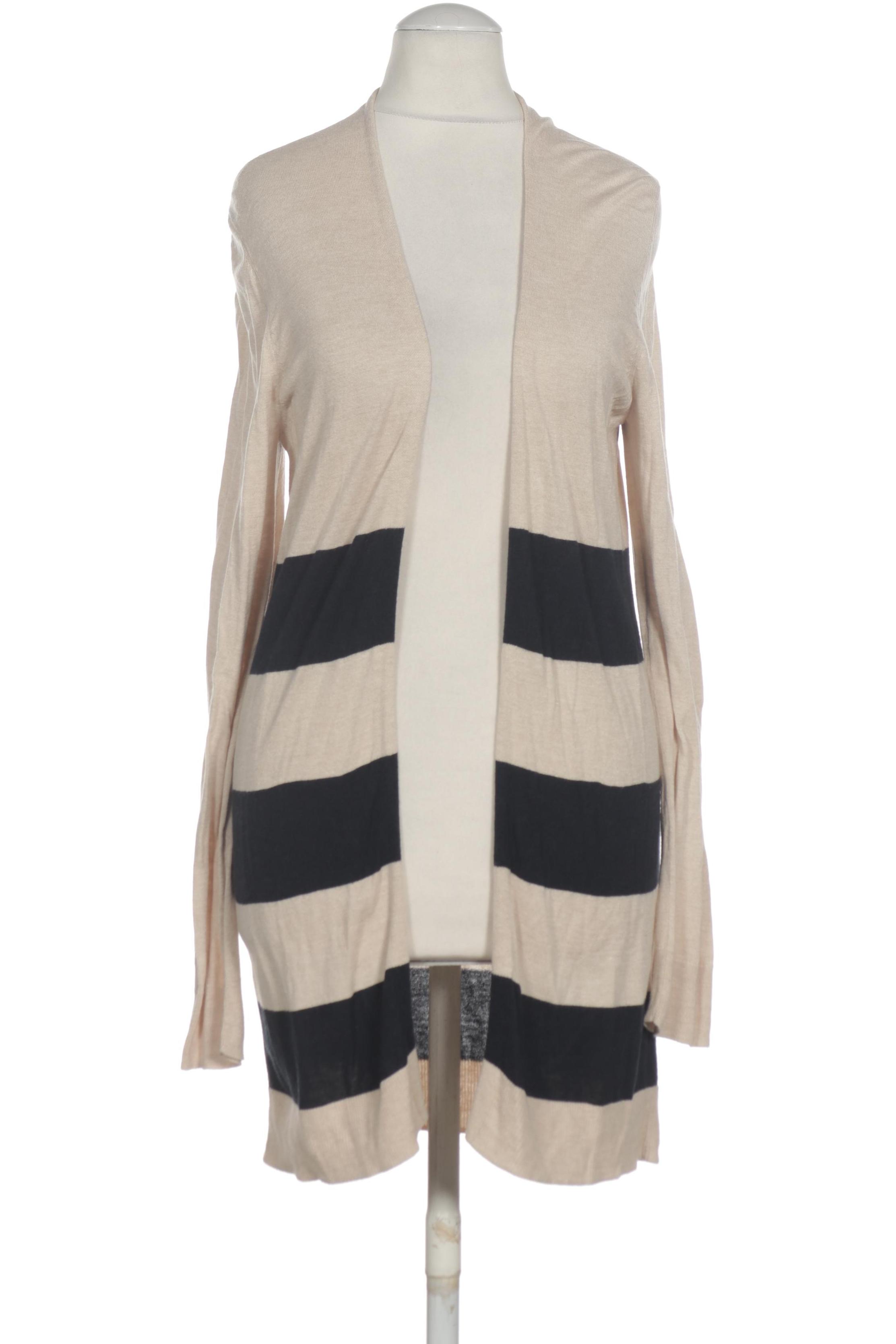 

s.Oliver Damen Strickjacke, beige, Gr. 36