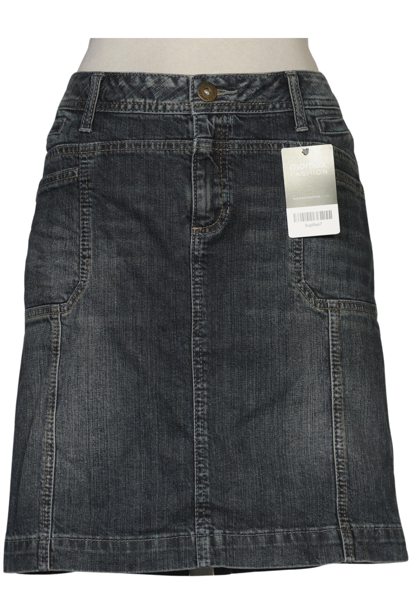 

s.Oliver Damen Rock, marineblau, Gr. 31