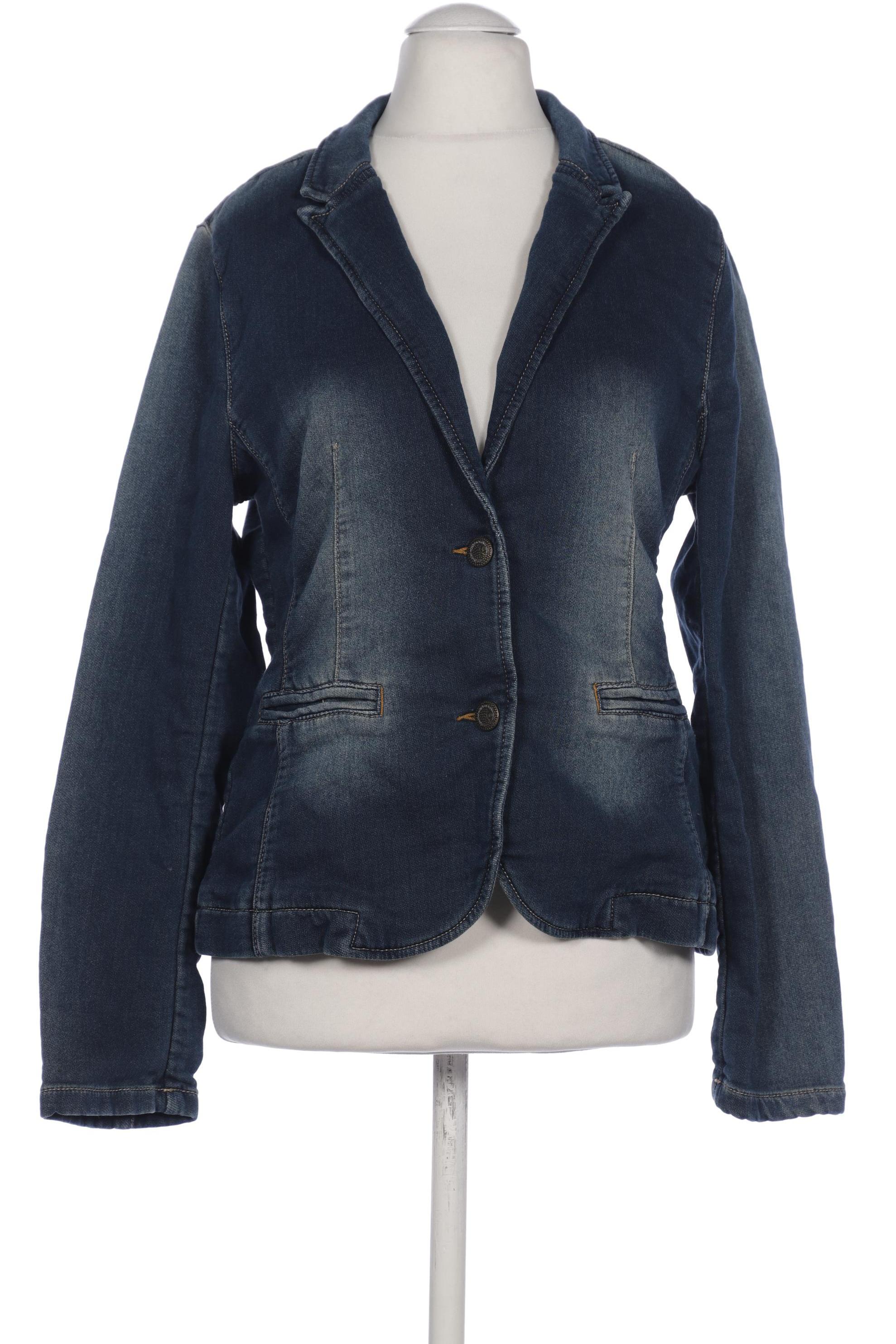 

s.Oliver Damen Blazer, blau, Gr. 38