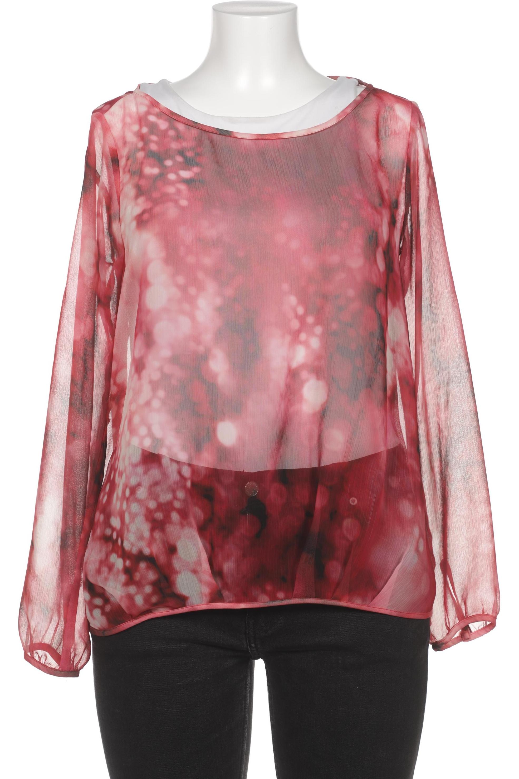 

s.Oliver Damen Bluse, rot, Gr. 44