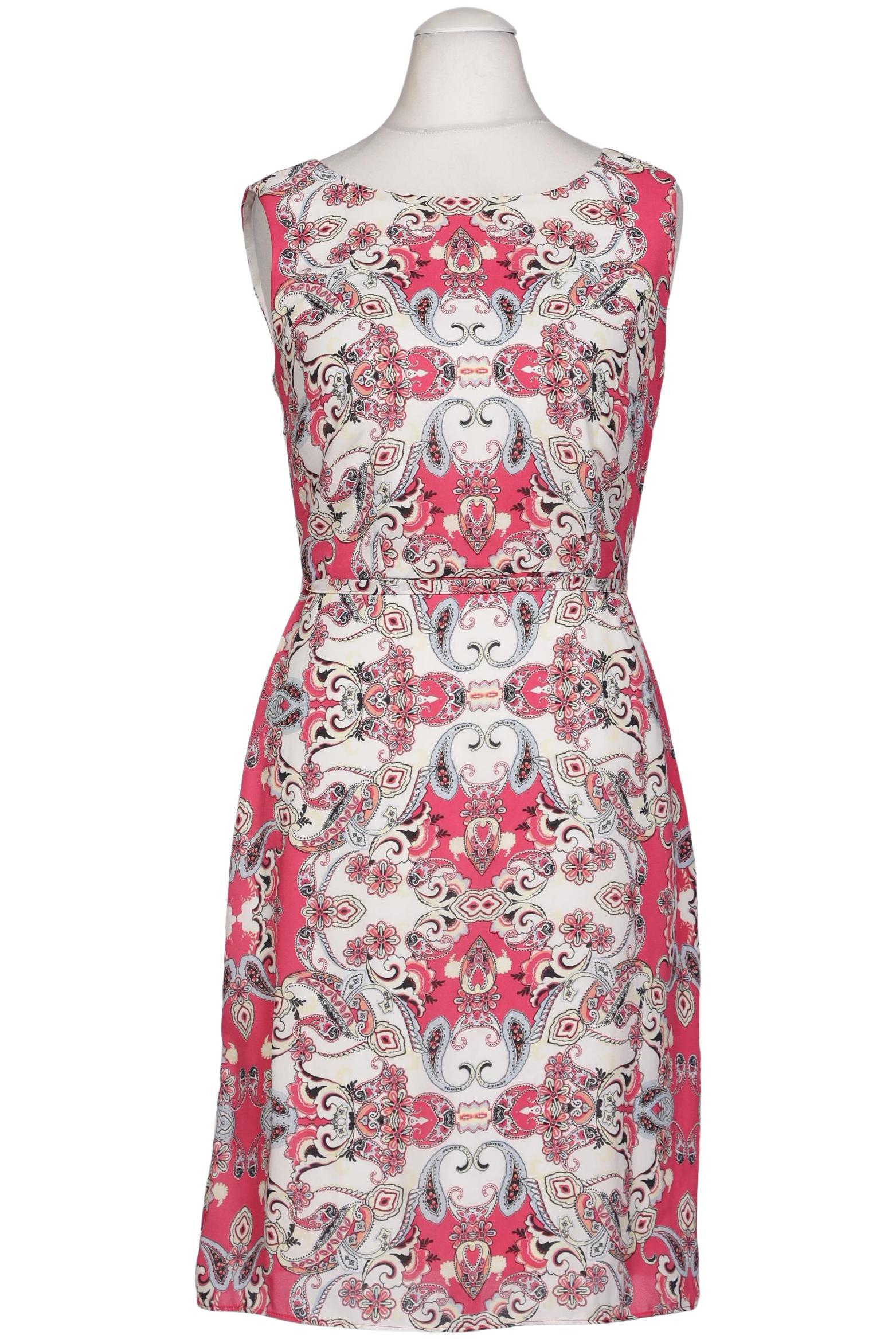 

s.Oliver Damen Kleid, mehrfarbig, Gr. 38