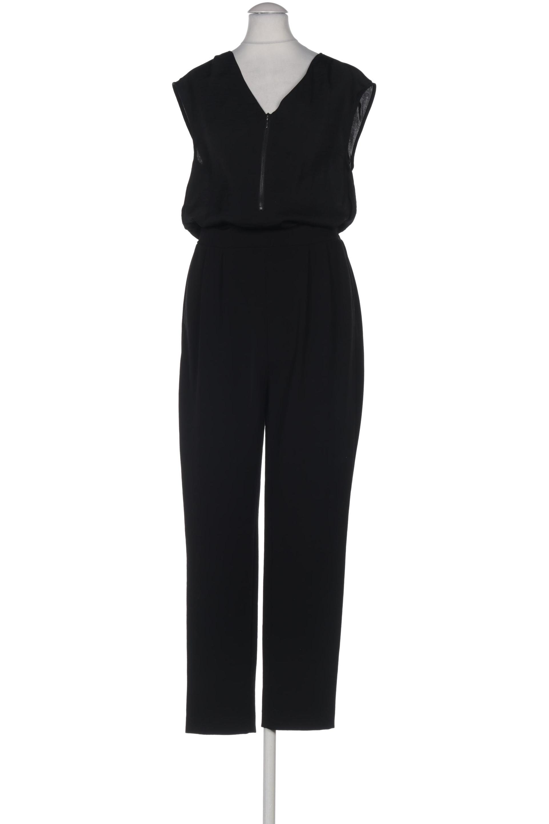 

s.Oliver Damen Jumpsuit/Overall, schwarz, Gr. 38