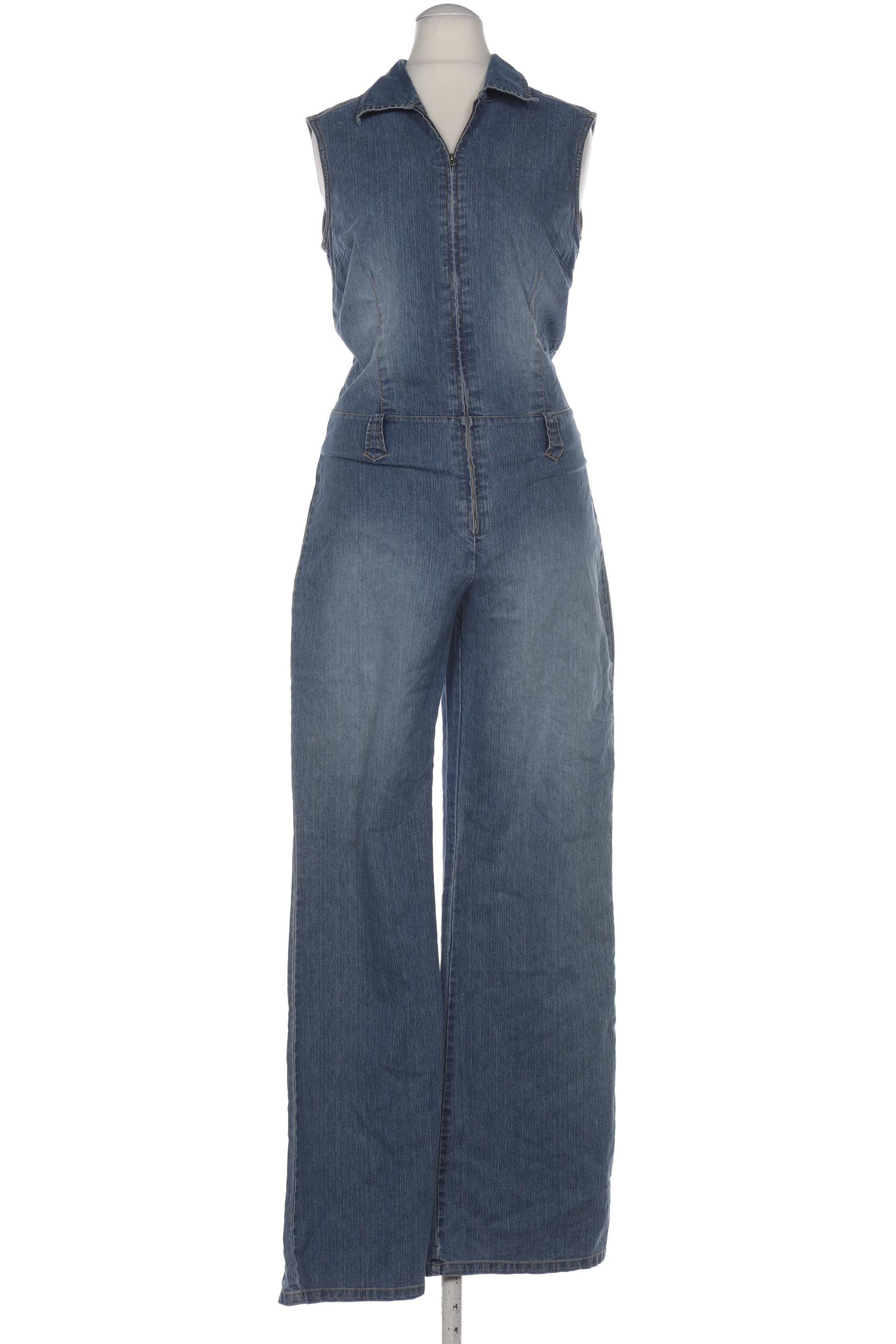 

s.Oliver Damen Jumpsuit/Overall, blau, Gr. 38