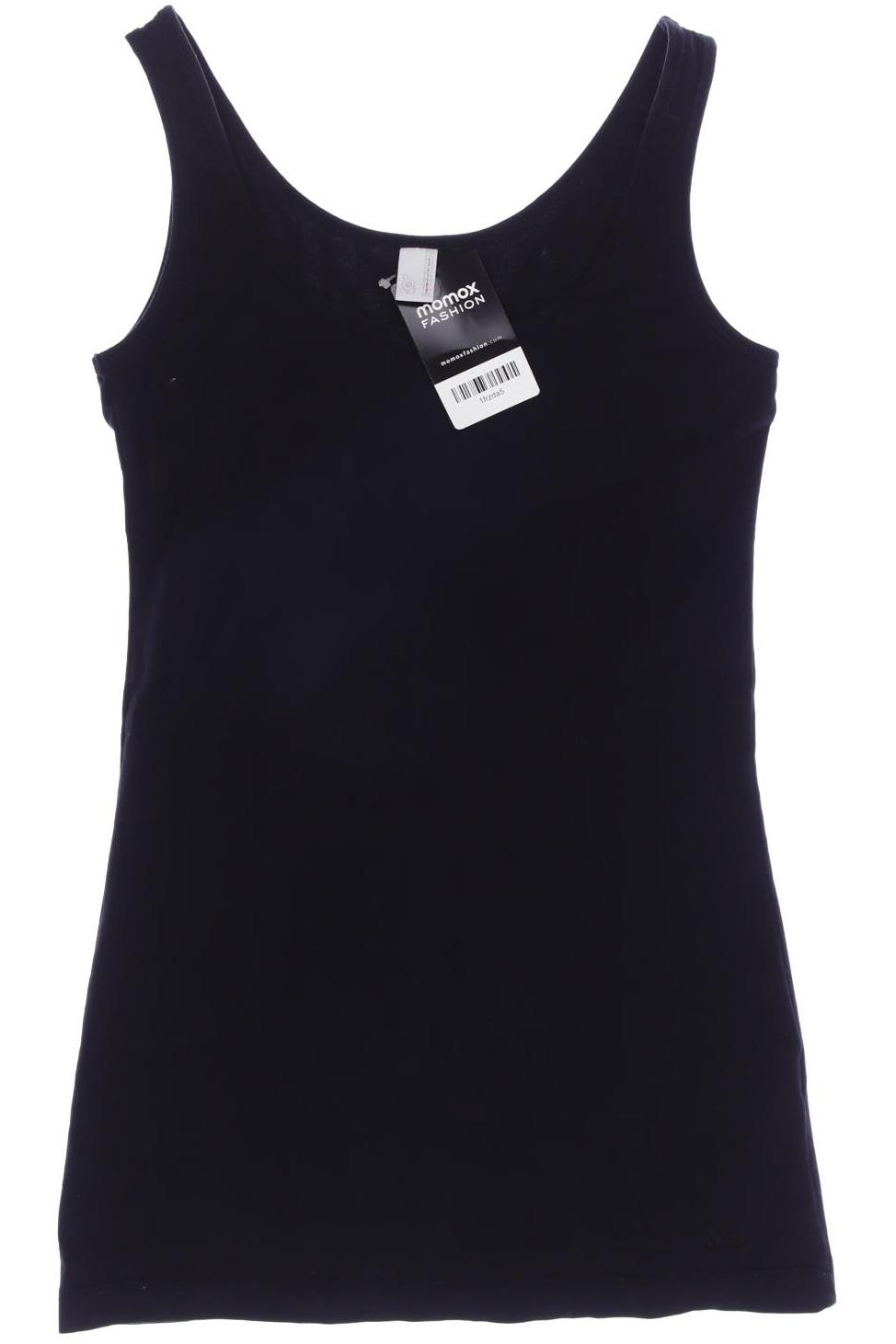

s.Oliver Damen Top, schwarz