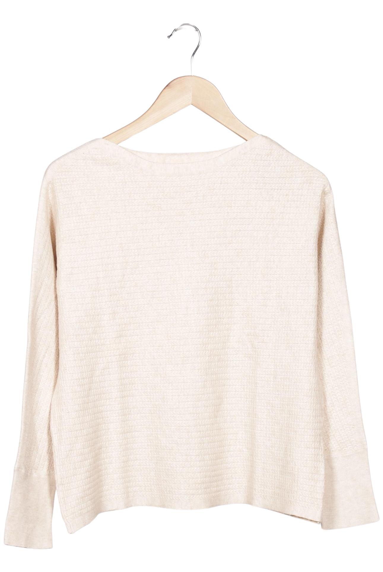 

s.Oliver Damen Pullover, beige, Gr. 38