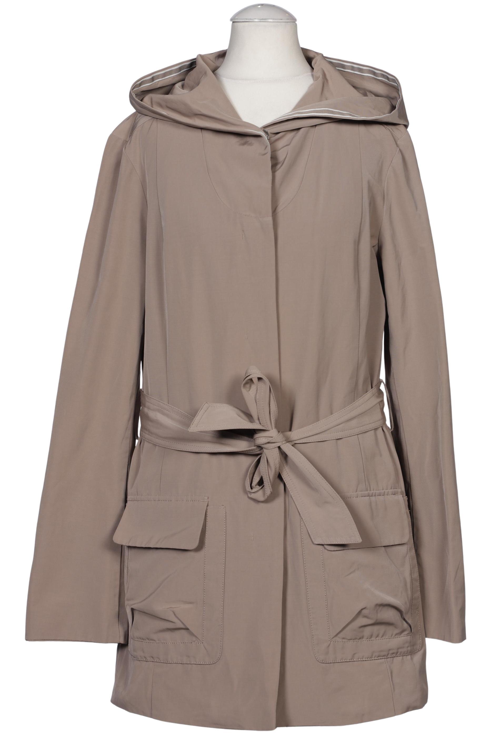 

s.Oliver Damen Mantel, beige, Gr. 34