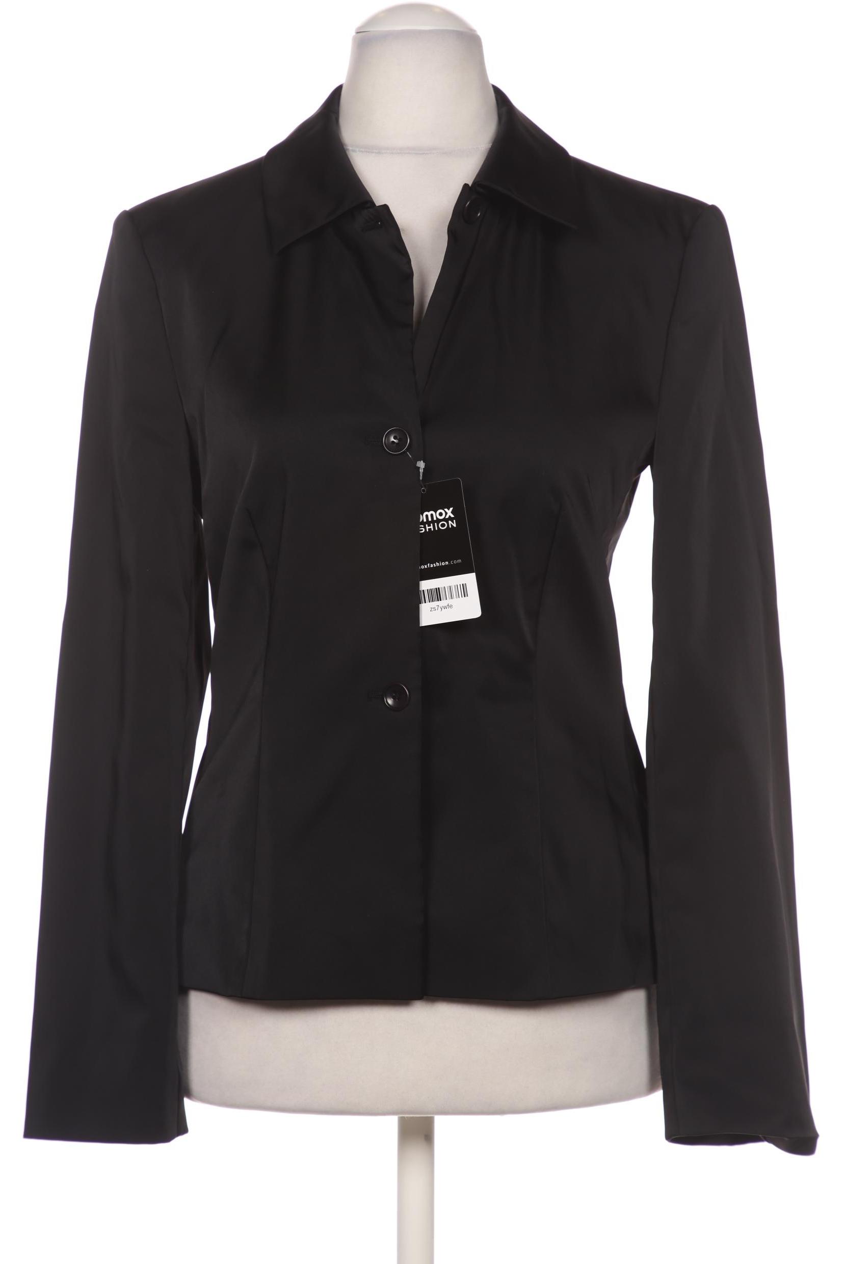 

s.Oliver Damen Blazer, schwarz, Gr. 36