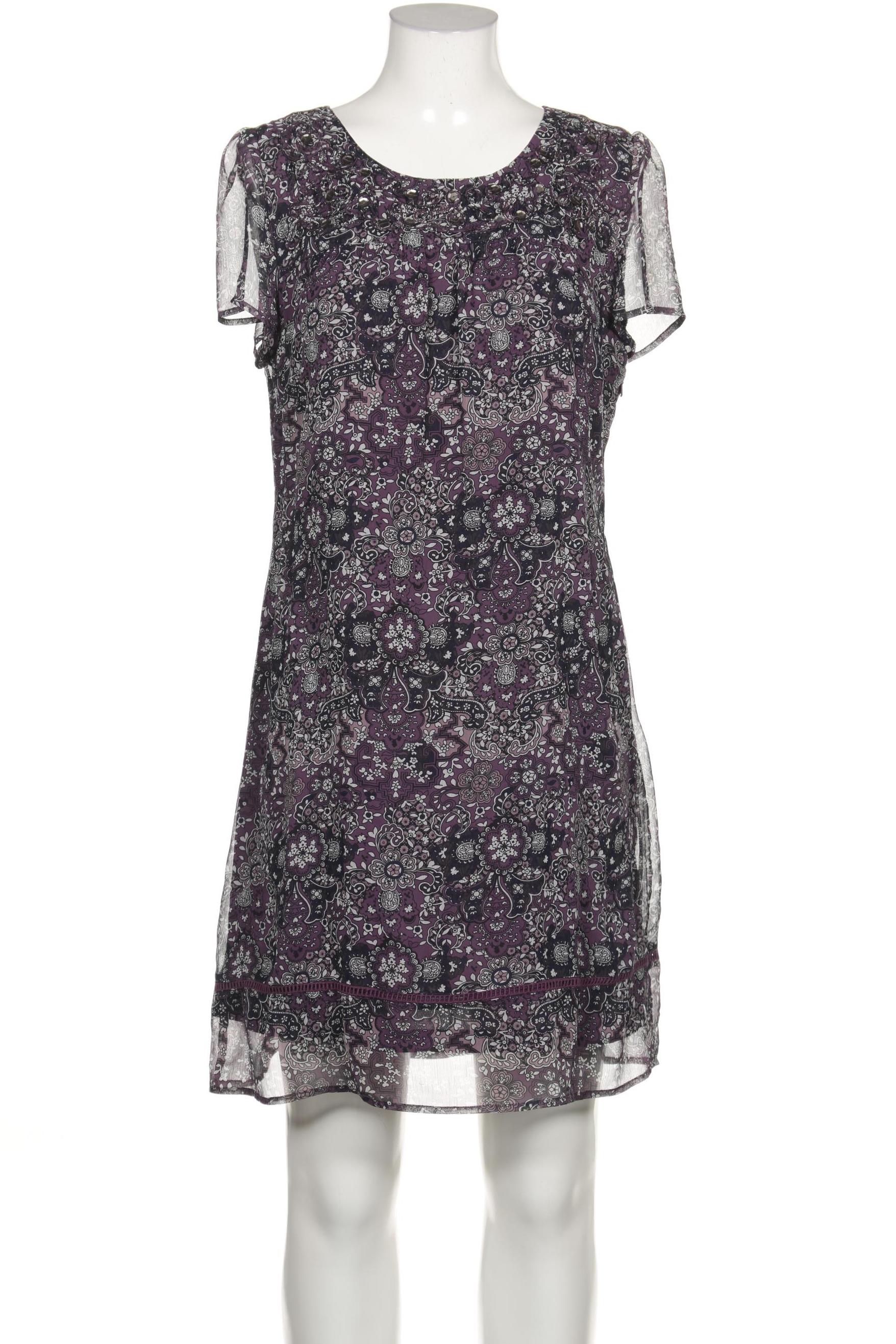 

s.Oliver Damen Kleid, flieder