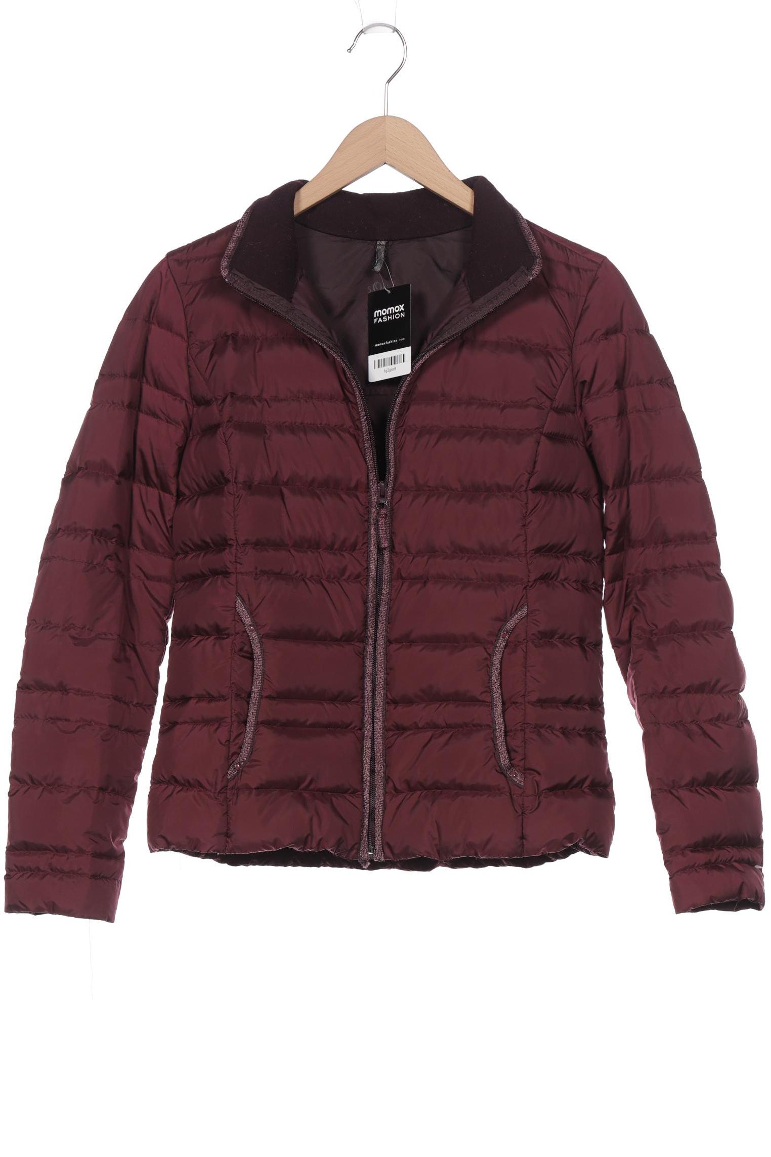 

s.Oliver Damen Jacke, bordeaux