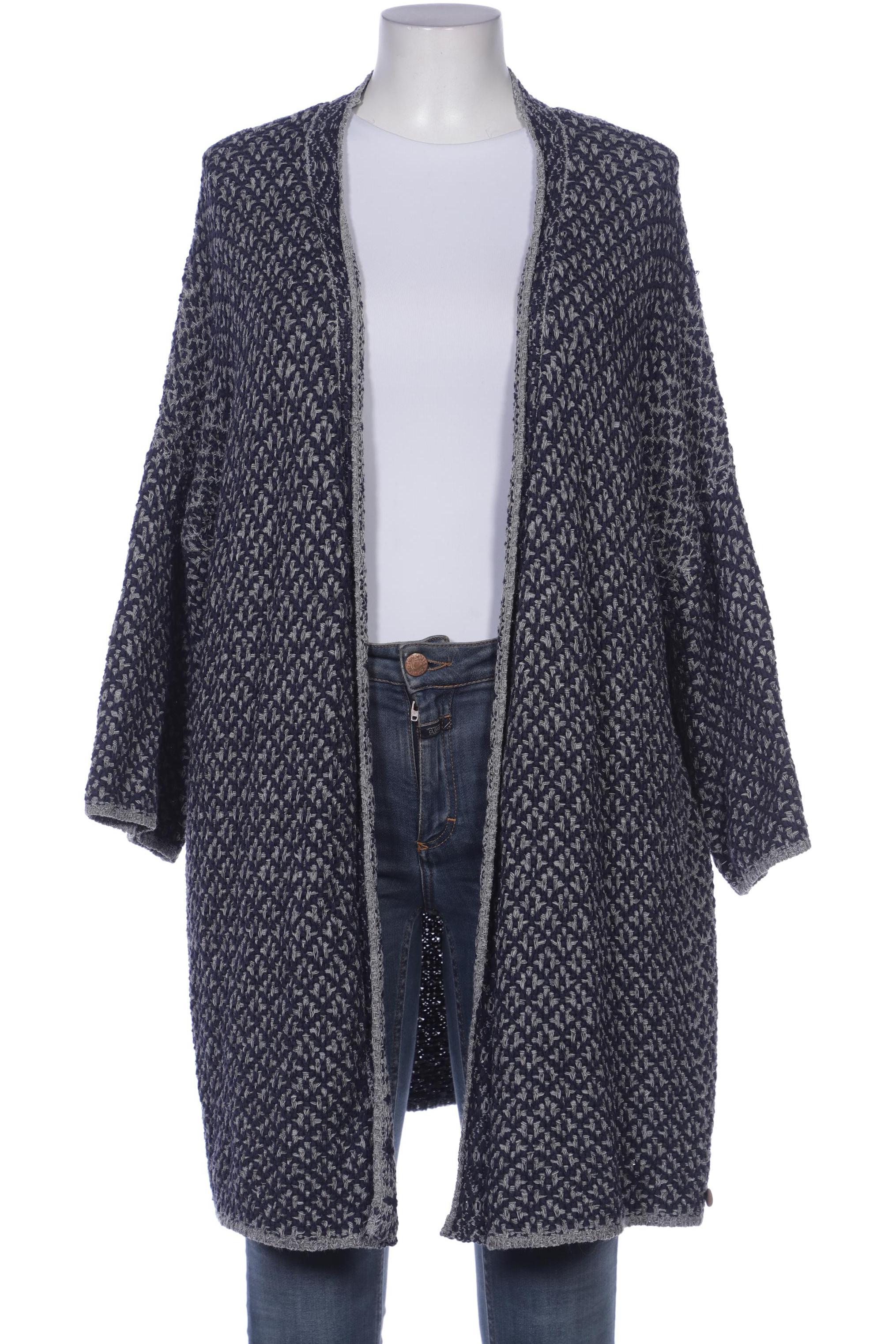

s.Oliver Damen Strickjacke, marineblau, Gr. 46