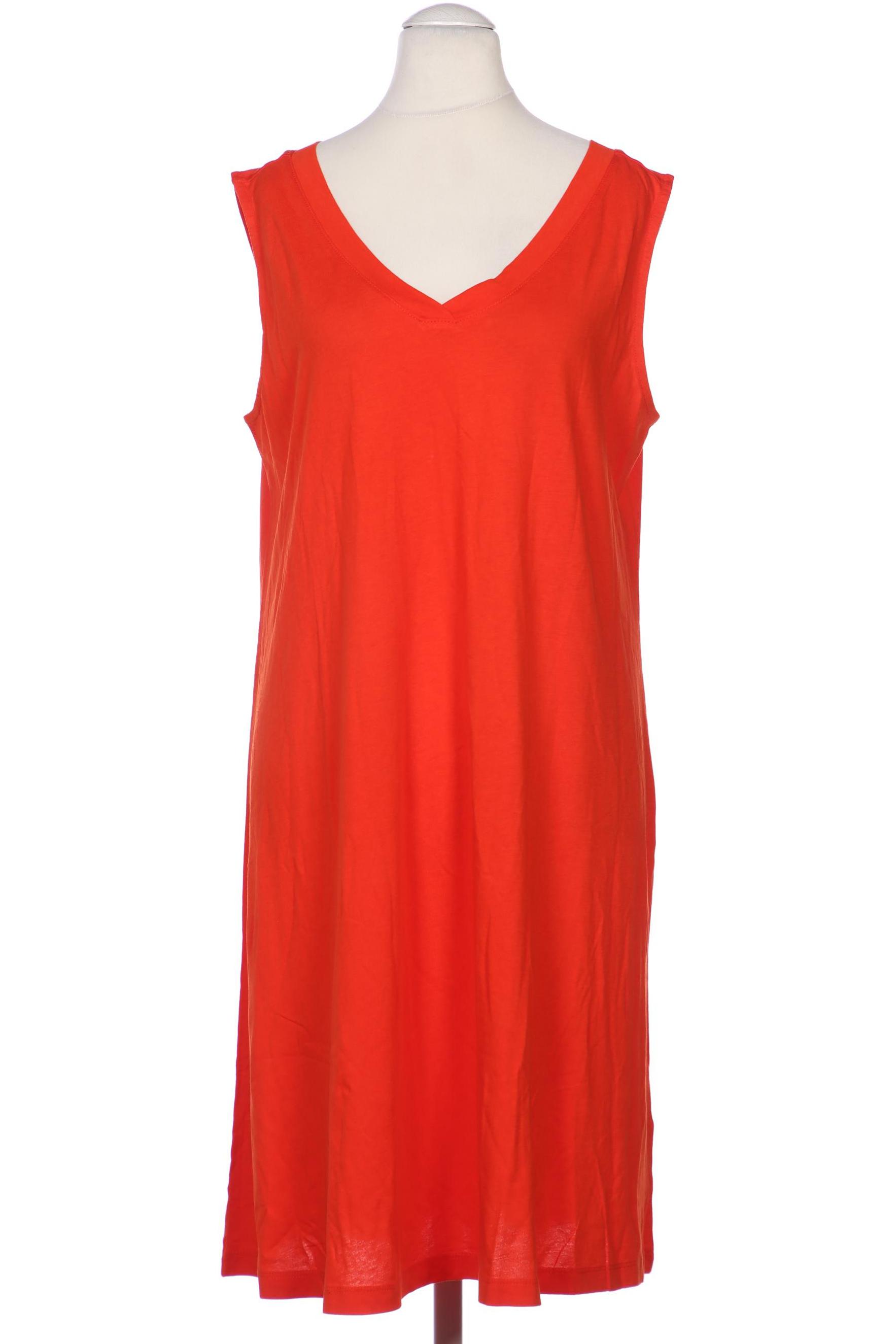 

s.Oliver Damen Kleid, orange, Gr. 44