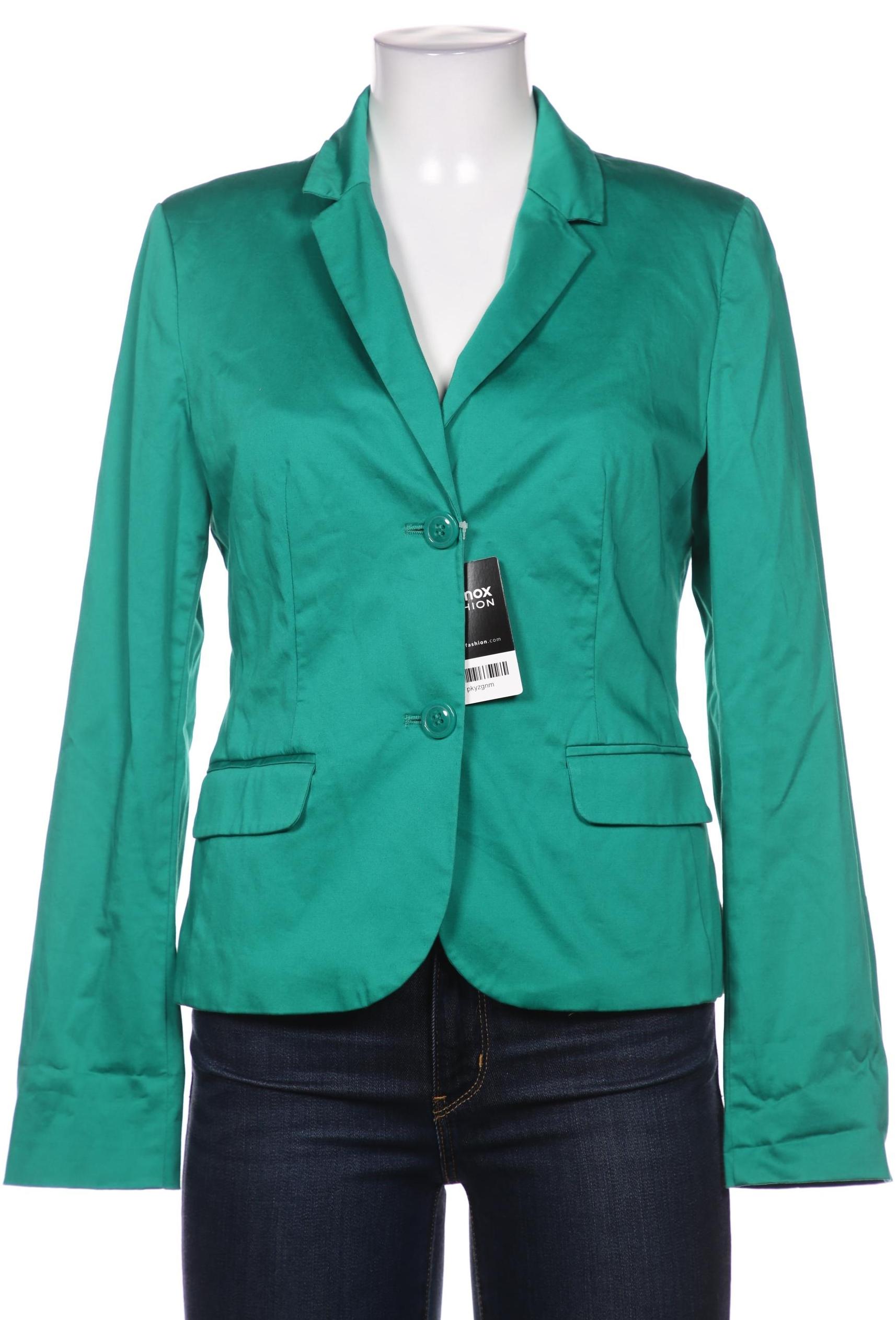 

s.Oliver Damen Blazer, grün, Gr. 38