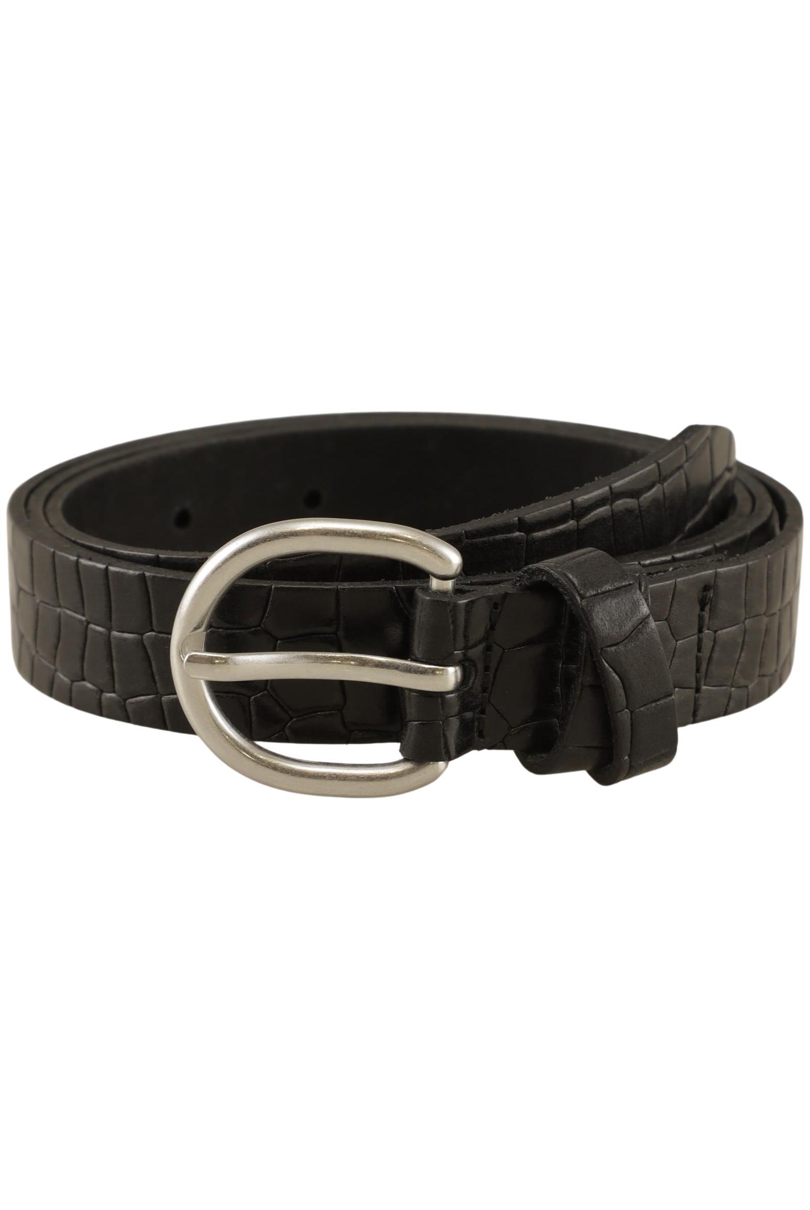 

s.Oliver Damen Gürtel, schwarz, Gr. 95