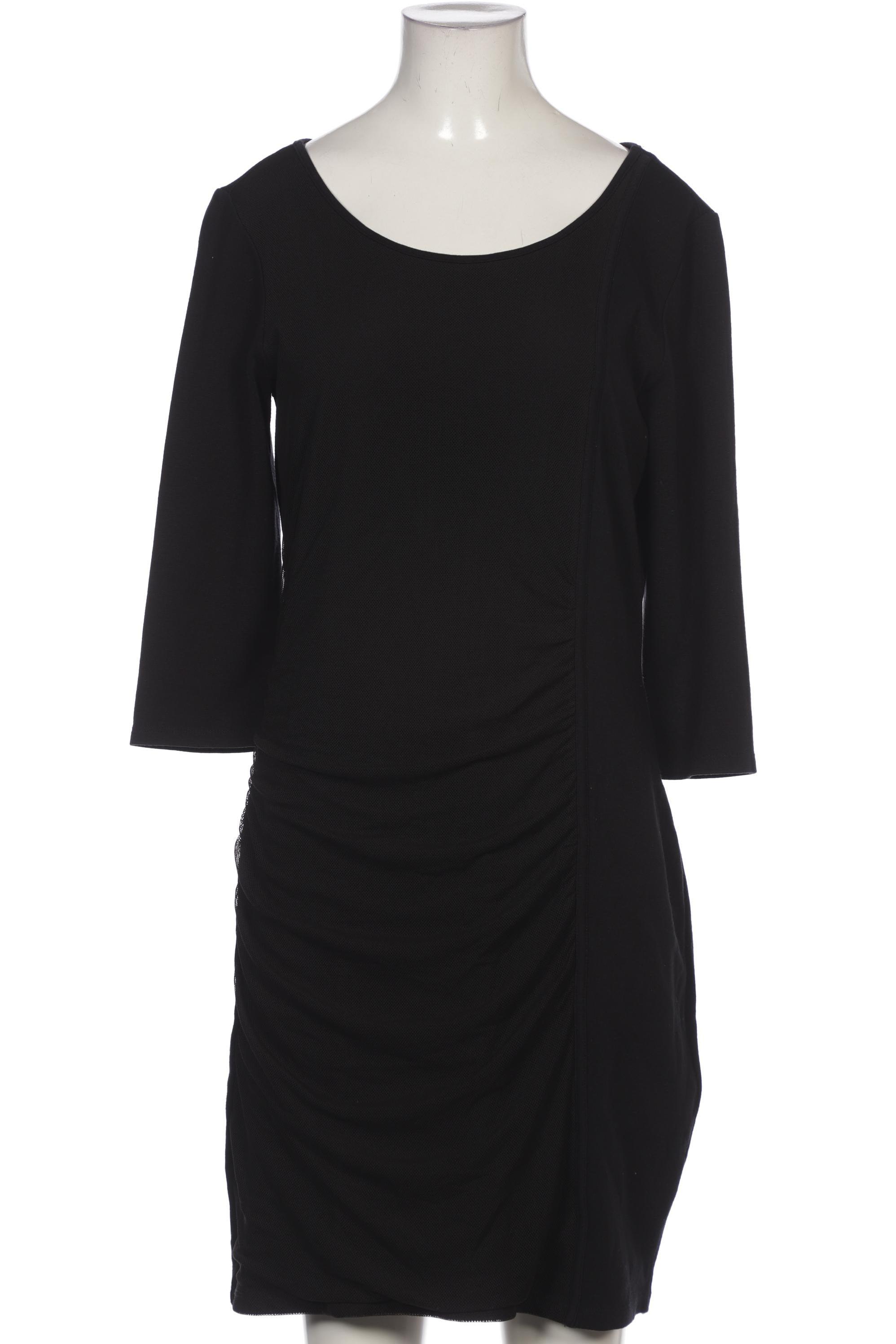 

s.Oliver Damen Kleid, schwarz, Gr. 38
