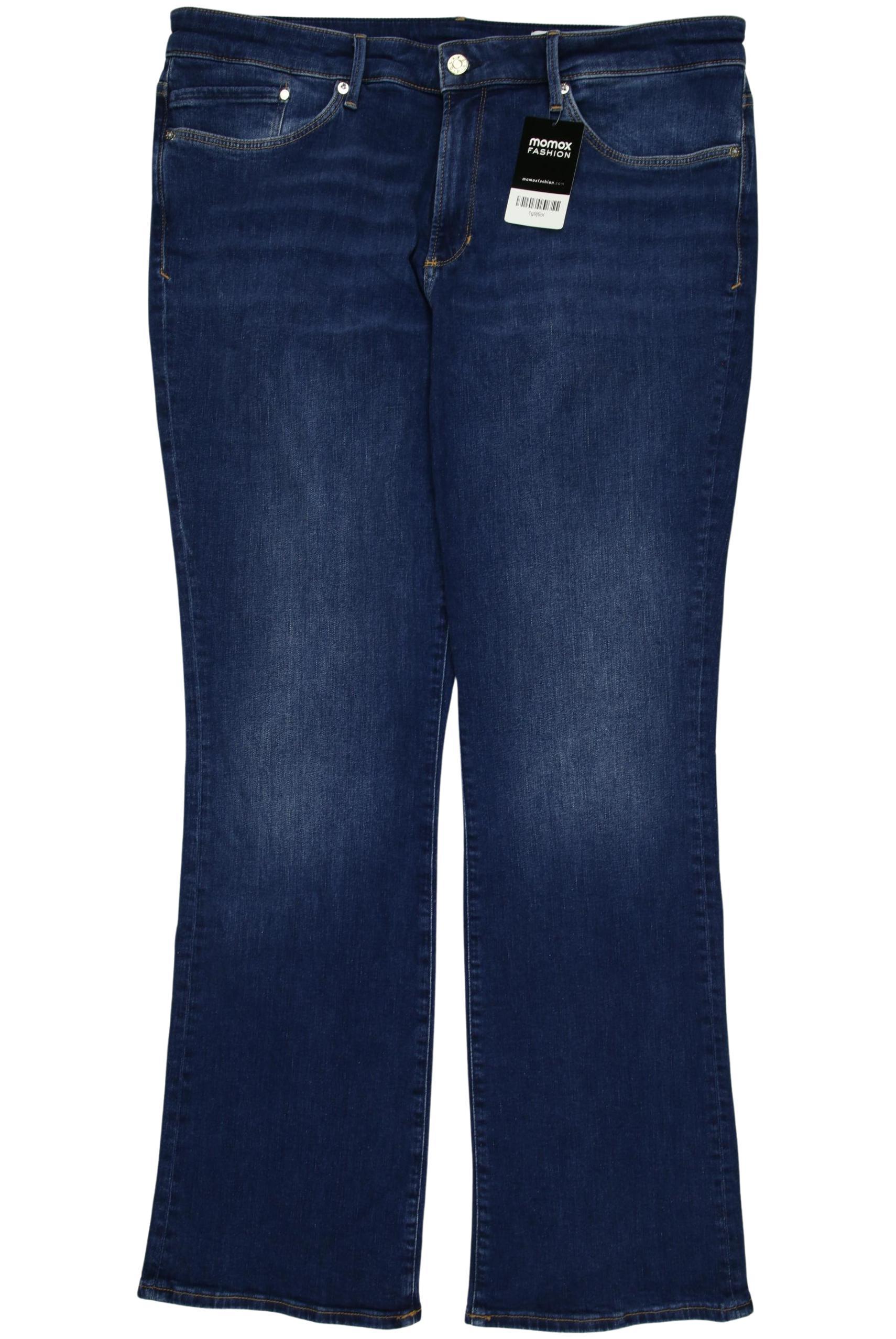 

s.Oliver Damen Jeans, marineblau, Gr. 46