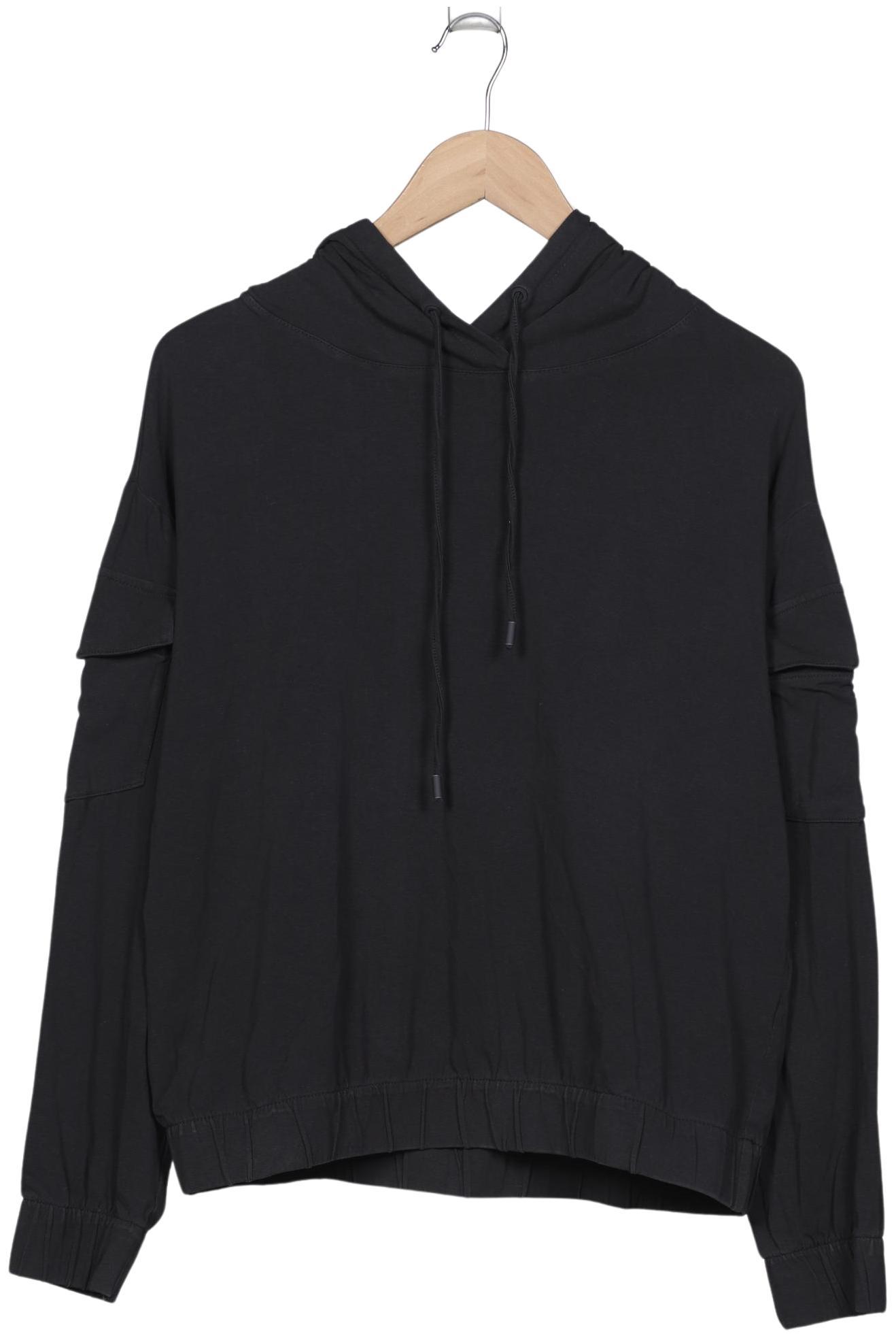 

s.Oliver Damen Kapuzenpullover, schwarz, Gr. 40