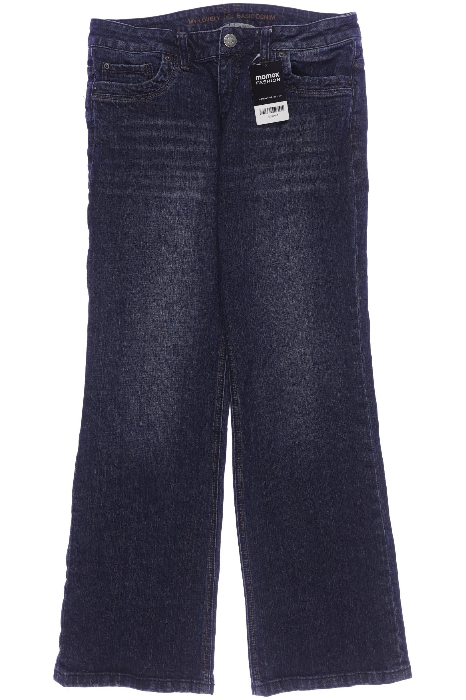 

s.Oliver Damen Jeans, marineblau, Gr. 40