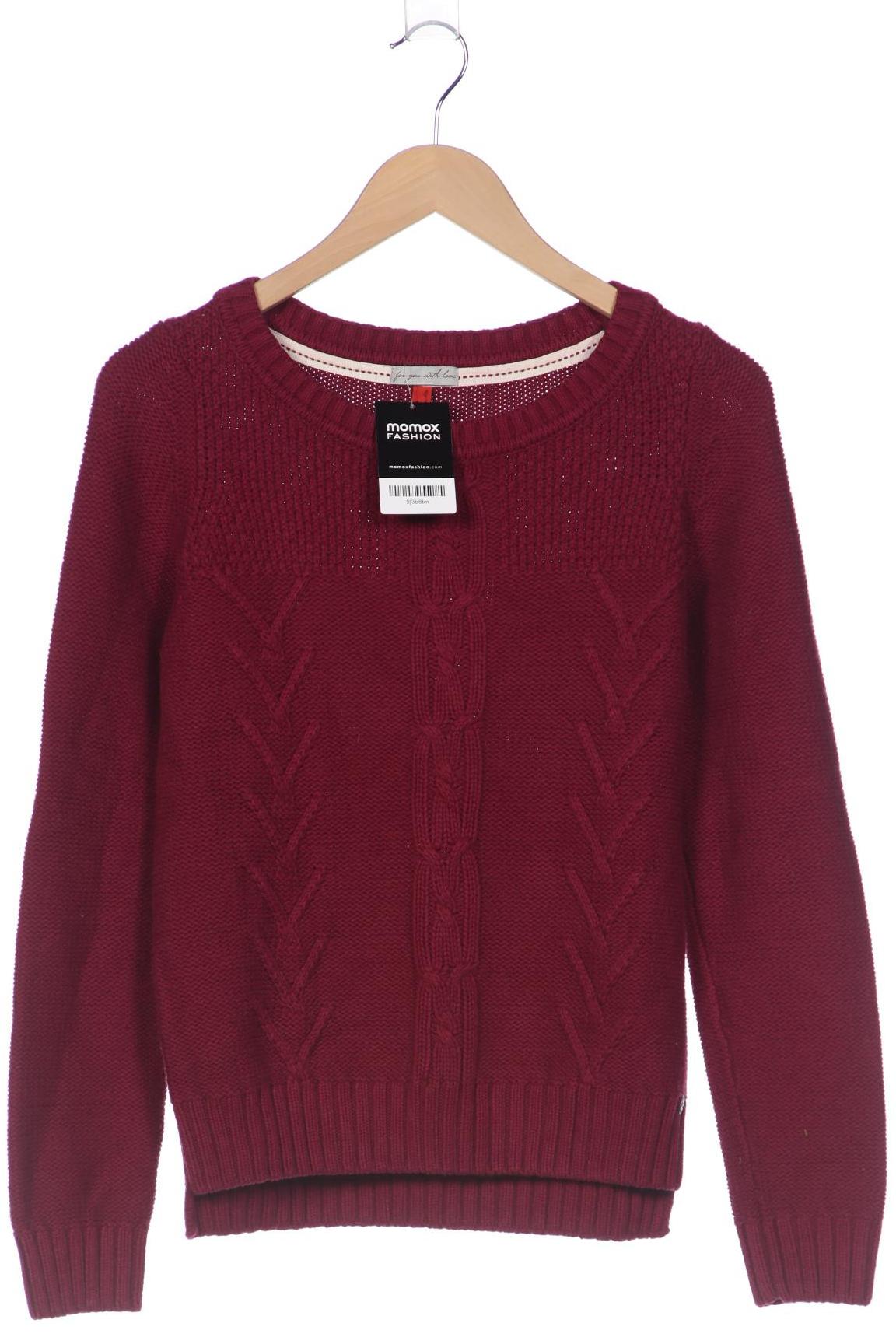 

s.Oliver Damen Pullover, bordeaux