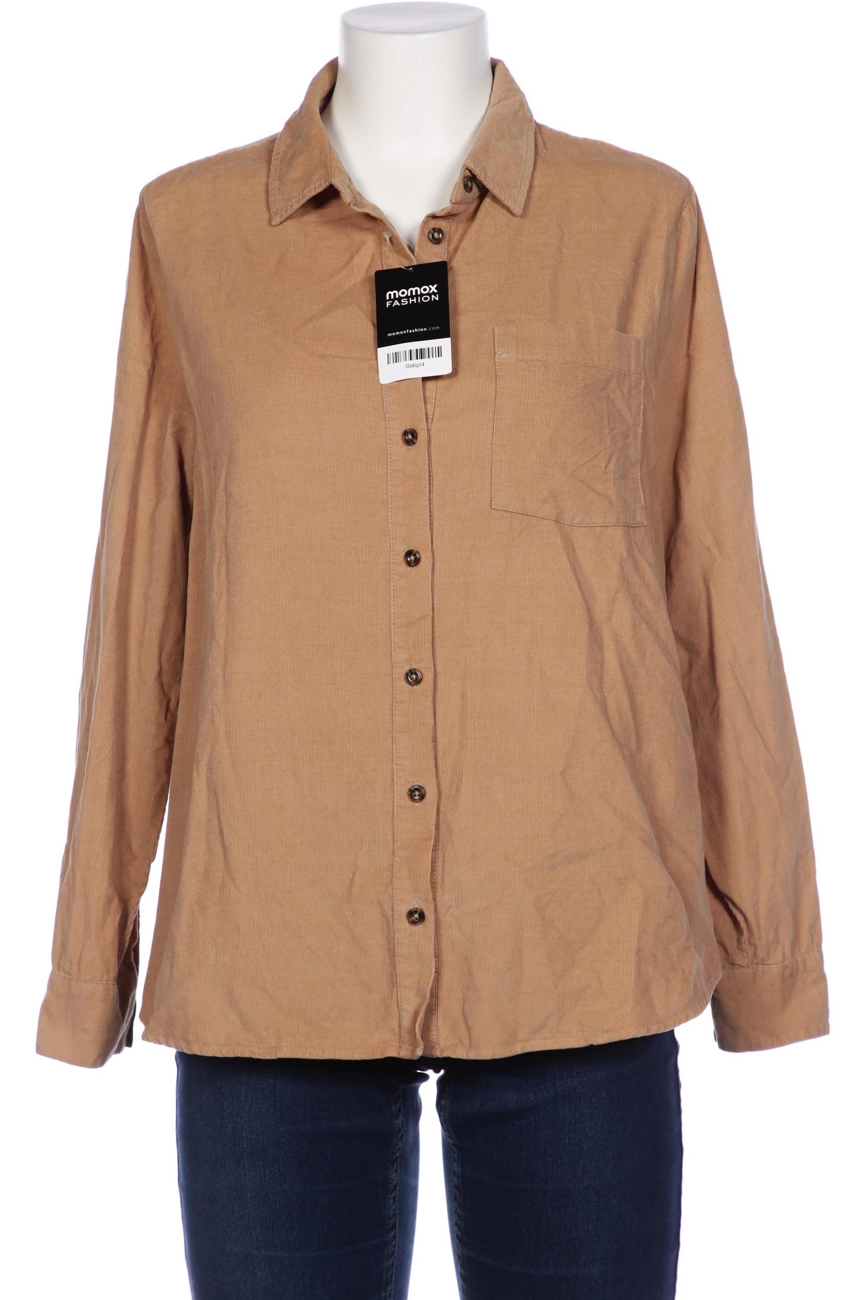 

s.Oliver Damen Bluse, beige, Gr. 42
