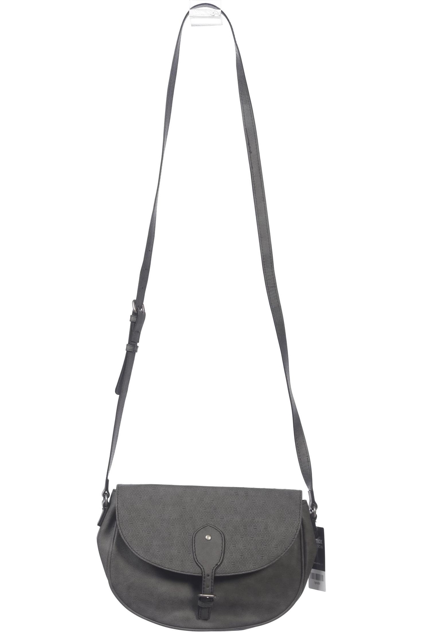 

s.Oliver Damen Handtasche, grau, Gr.