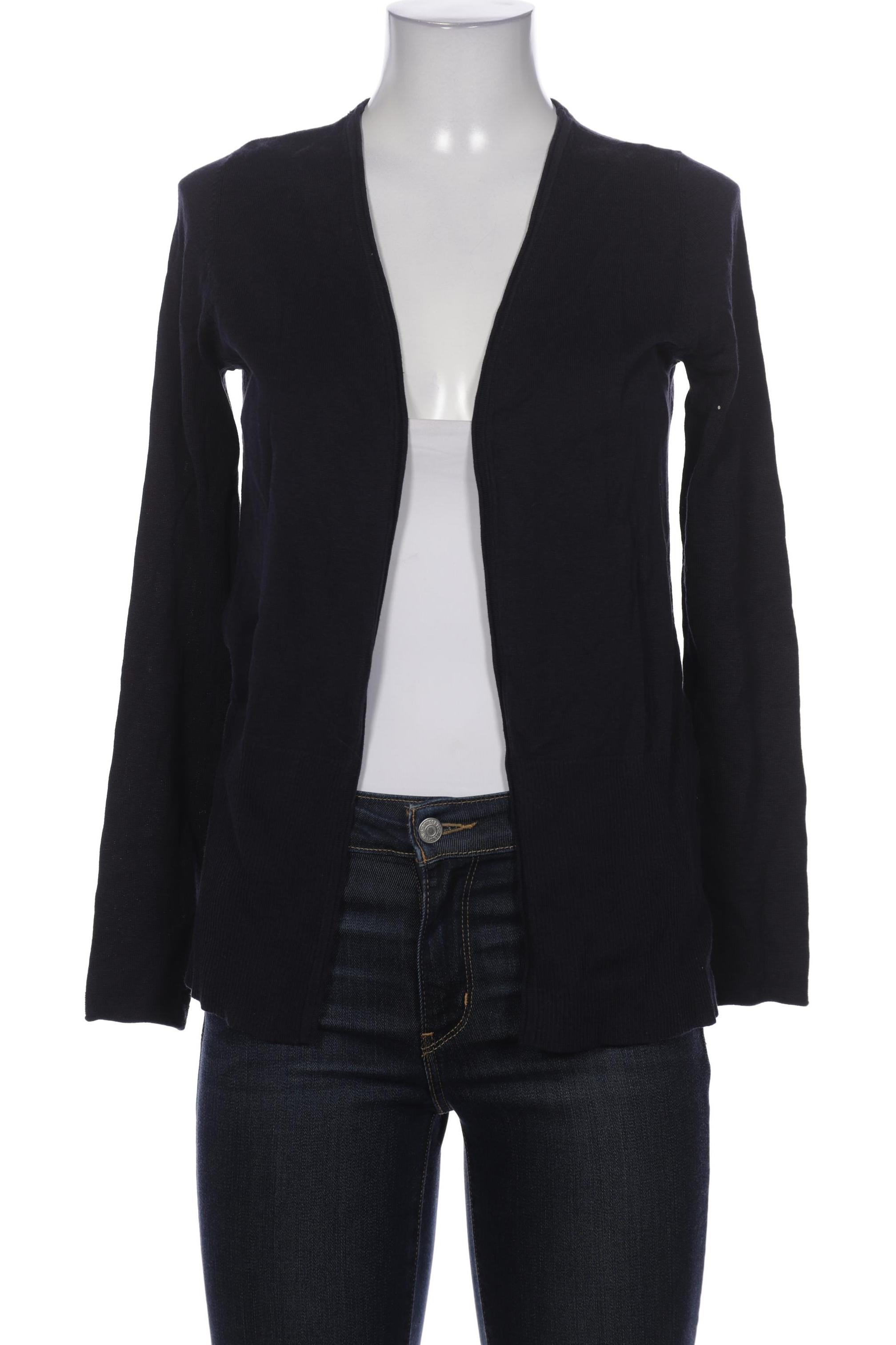 

s.Oliver Damen Strickjacke, marineblau, Gr. 36