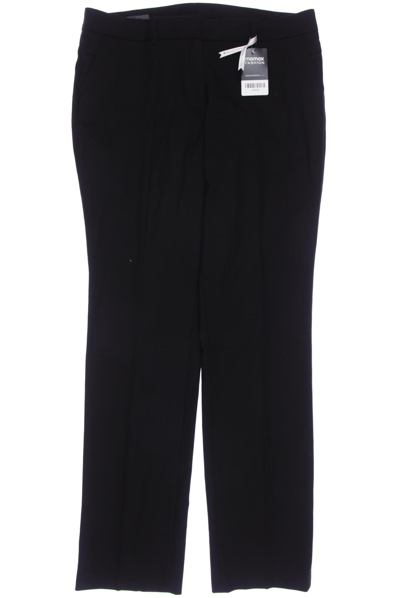 

s.Oliver Damen Stoffhose, schwarz, Gr. 40